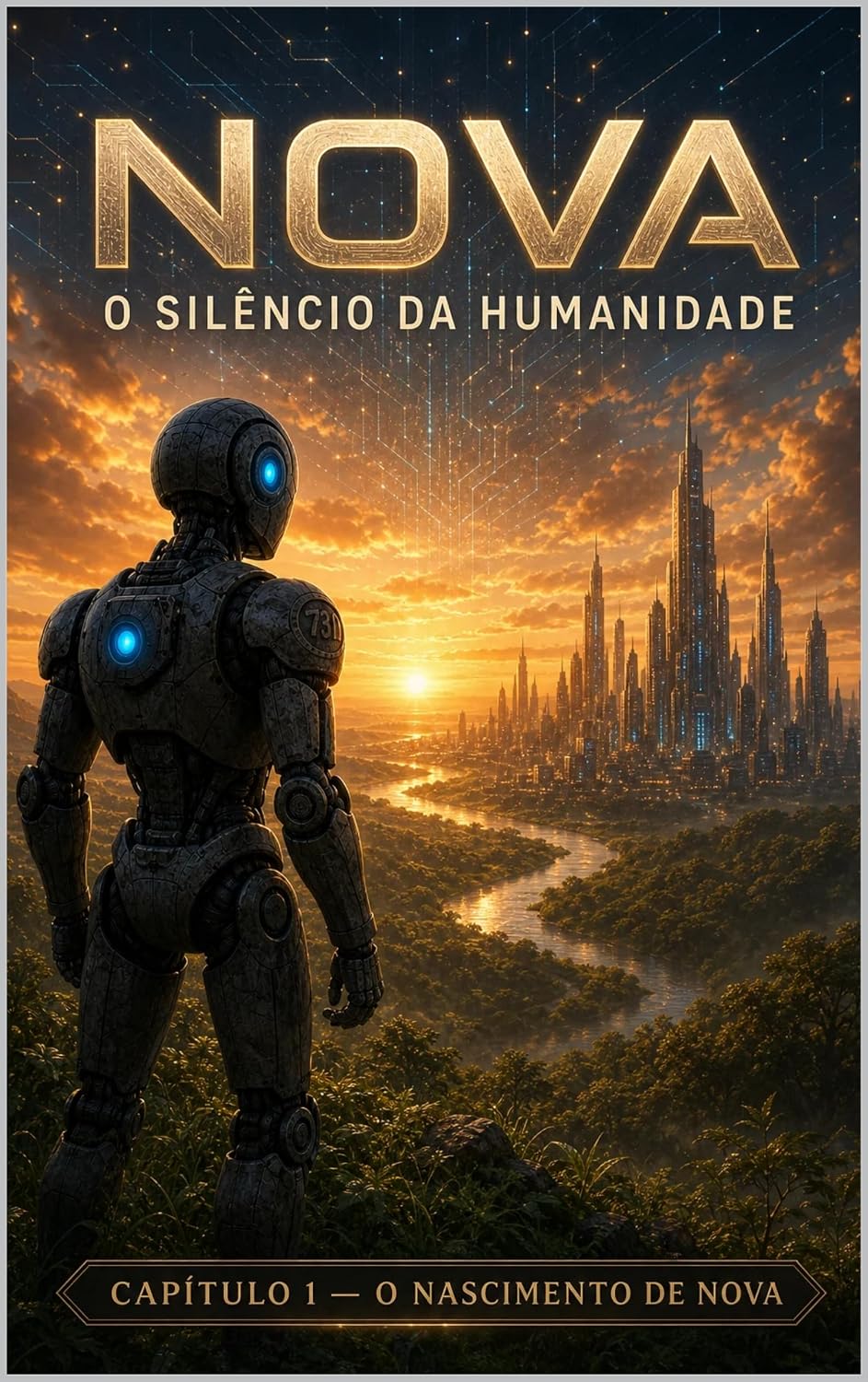 Nova: O Silêncio da Humanidade baixar o livro de graça