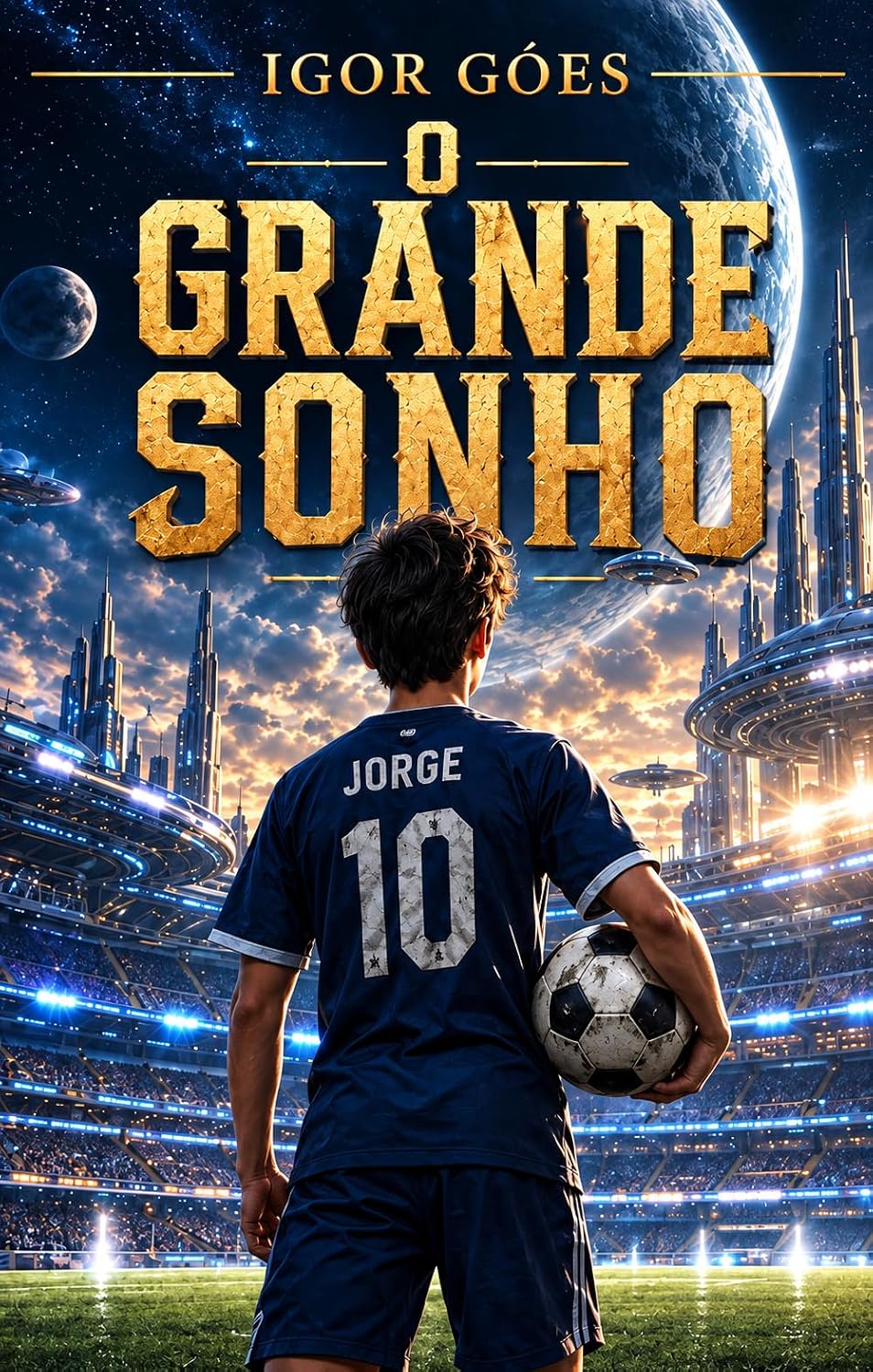 O Grande Sonho baixar o livro de graça