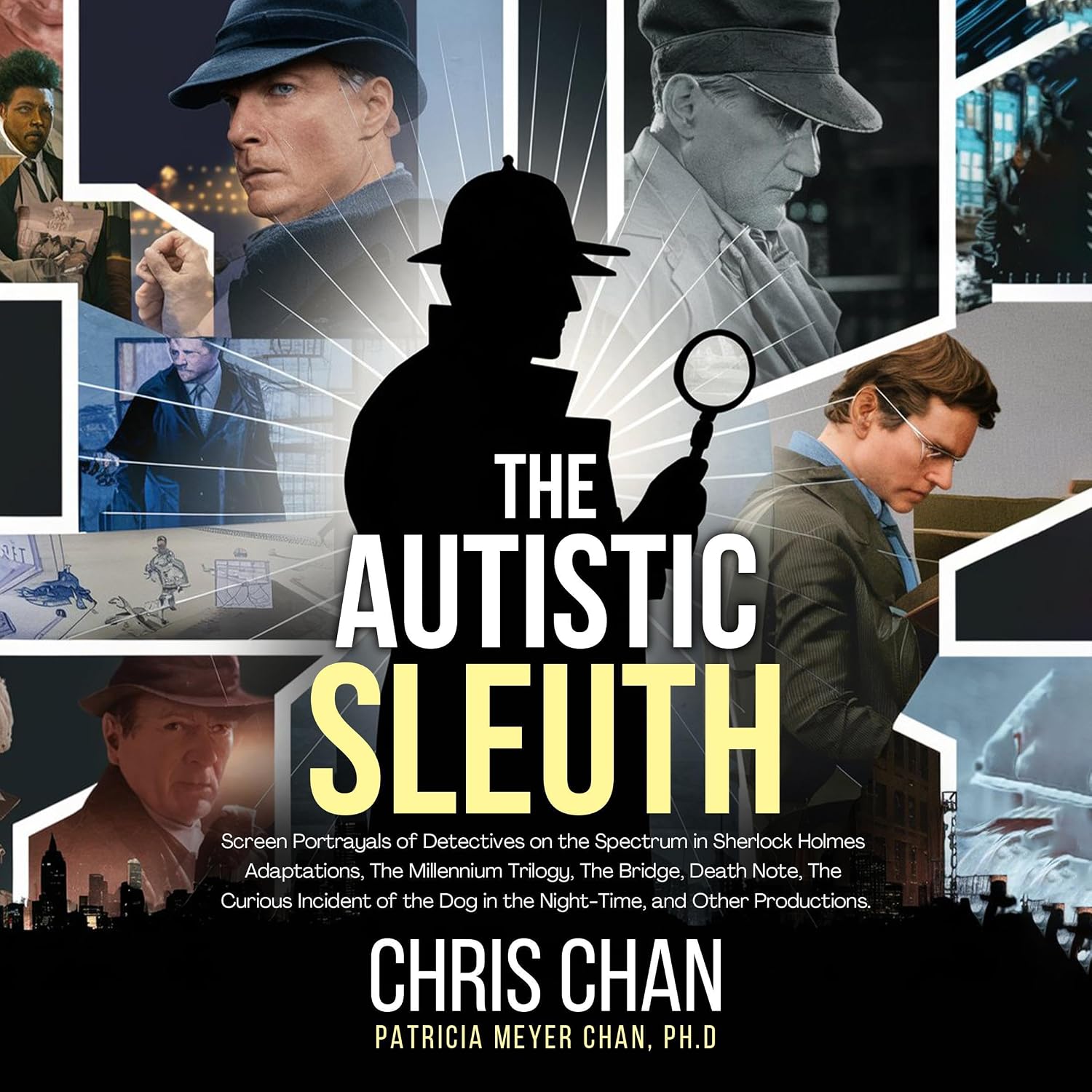 capítulo por capítulo baixar The Autistic Sleuth