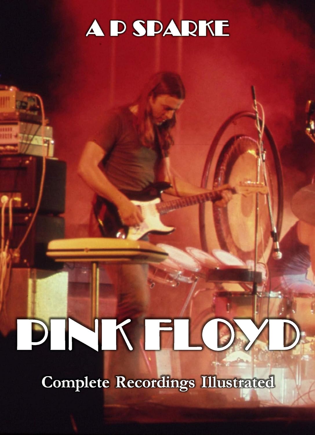 capítulo por capítulo baixar Pink Floyd: Complete recordings Illustrated (Essential Discographies Book 21) (English Edition)