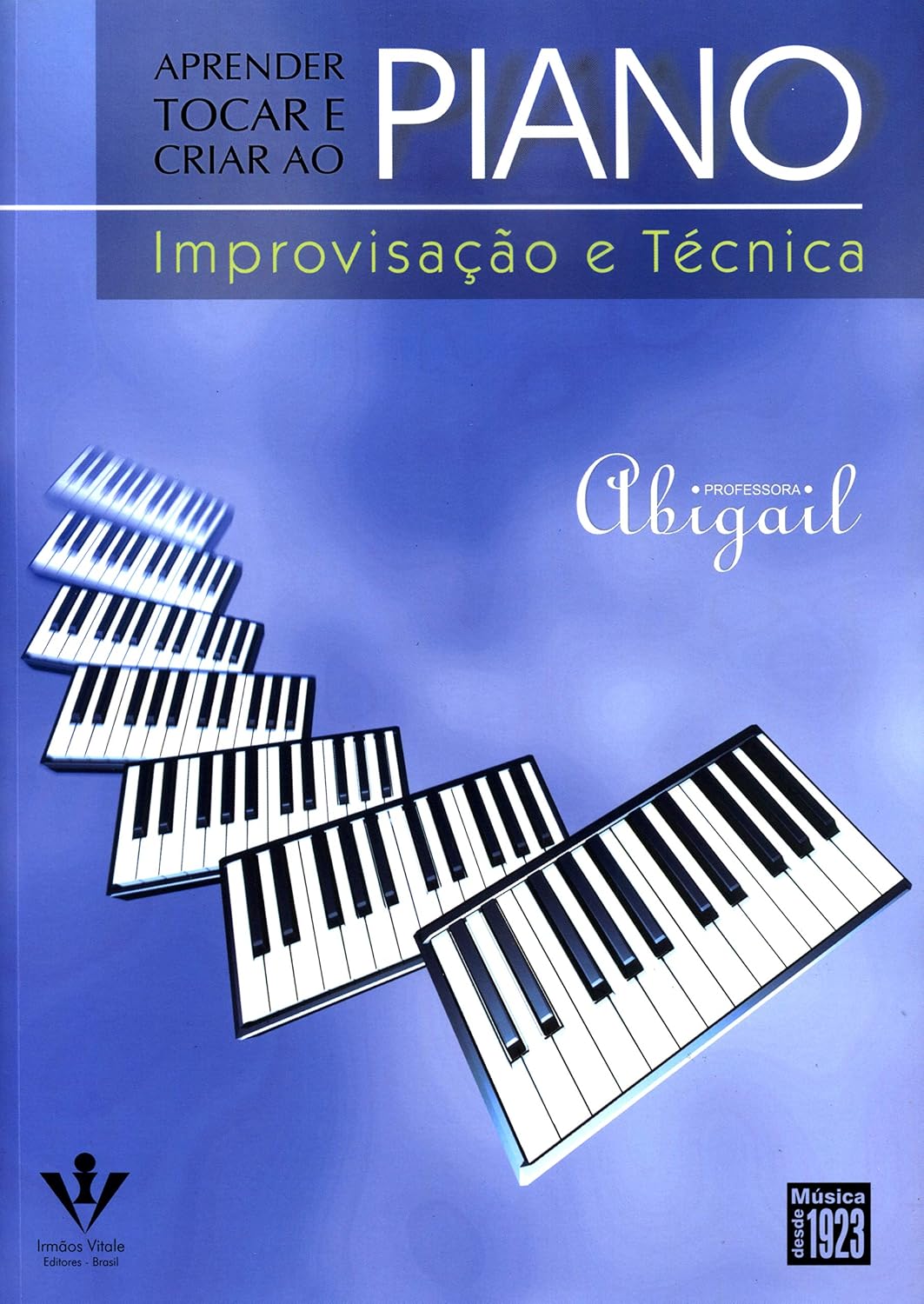 capítulo por capítulo baixar Aprender tocar e criar ao Piano - Improvisação e técnica