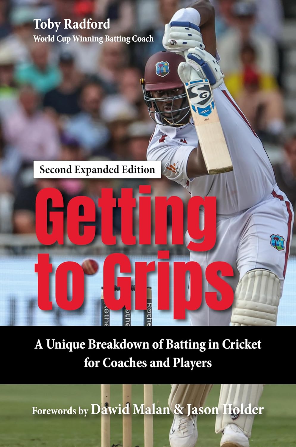 ler totalmente Getting to Grips; A Unique Breakdown of Batting in Cricket for Coaches and Players, Second Expanded Edition (English Edition)