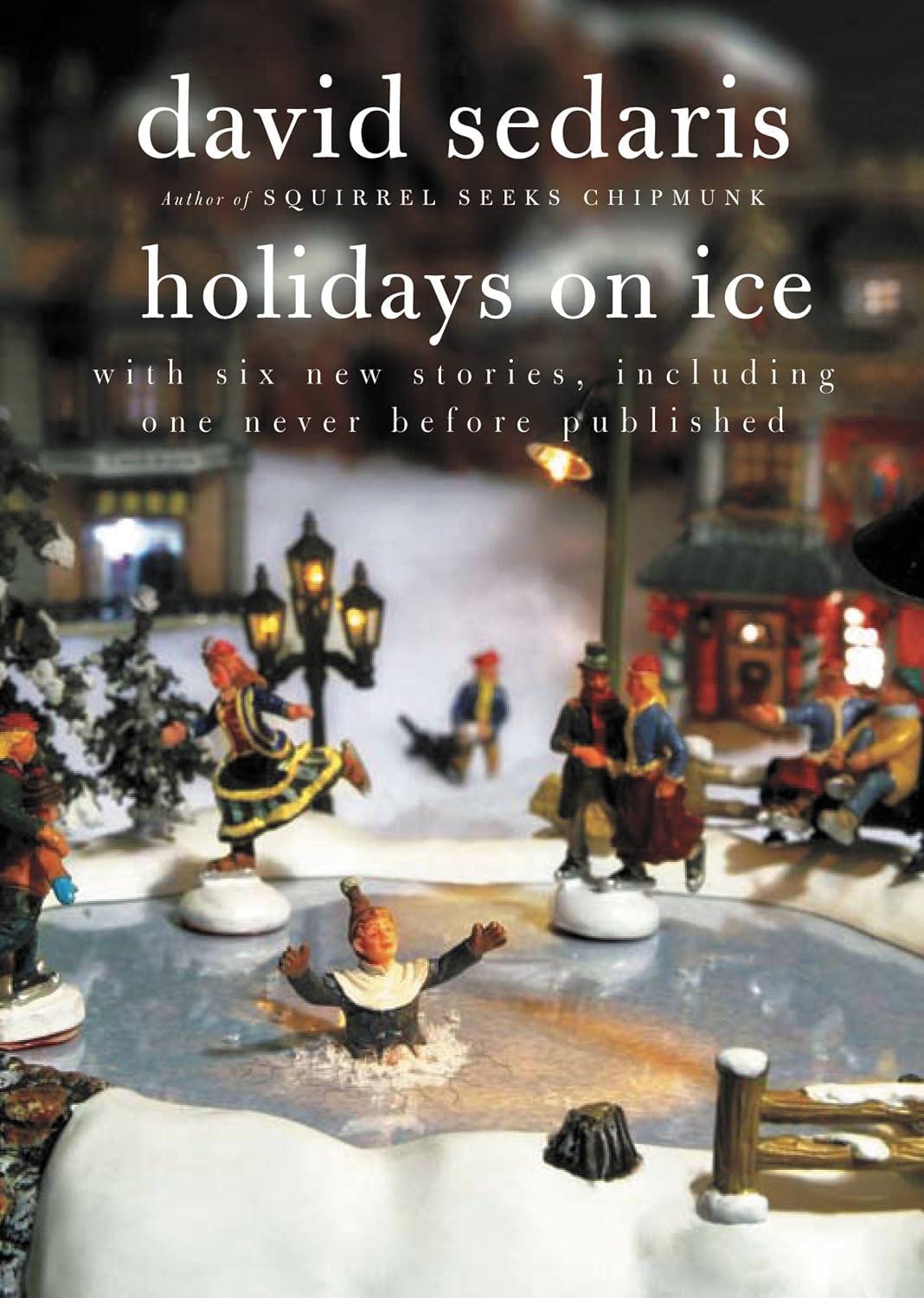 ler totalmente Holidays on Ice (English Edition)