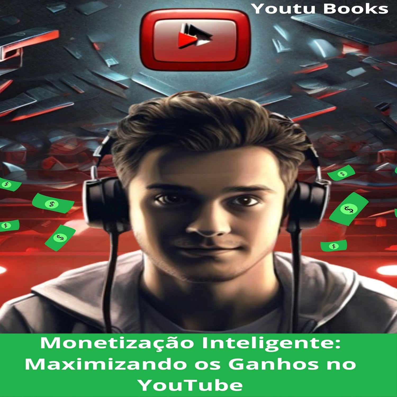 Monetização Inteligente: Maximizando os Ganhos no YouTube baixar o livro de graça