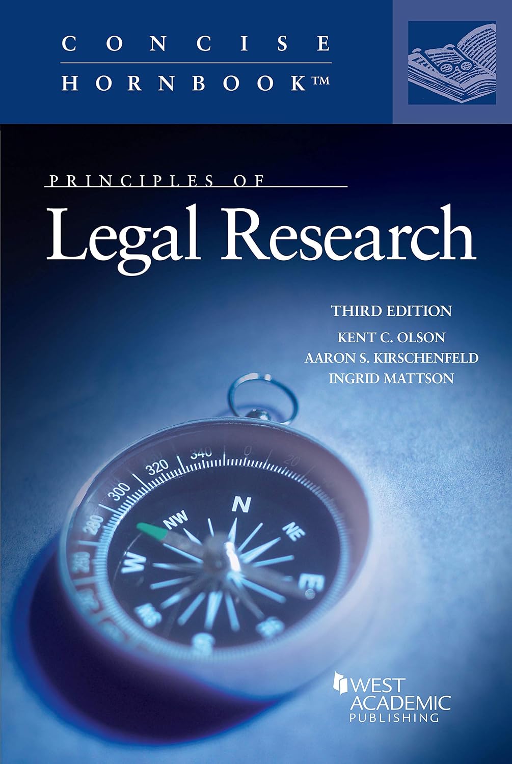 Principles of Legal Research (Concise Hornbook Series) (English Edition) baixar livro de graça