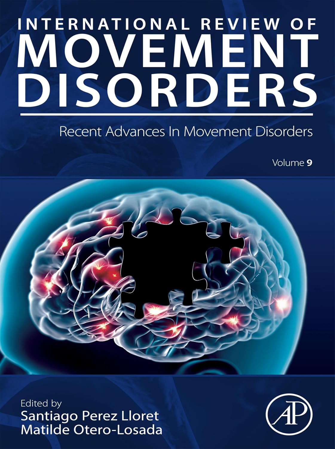 ler totalmente Recent Advances in Movement Disorders (International Review of Movement Disorders) (English Edition)
