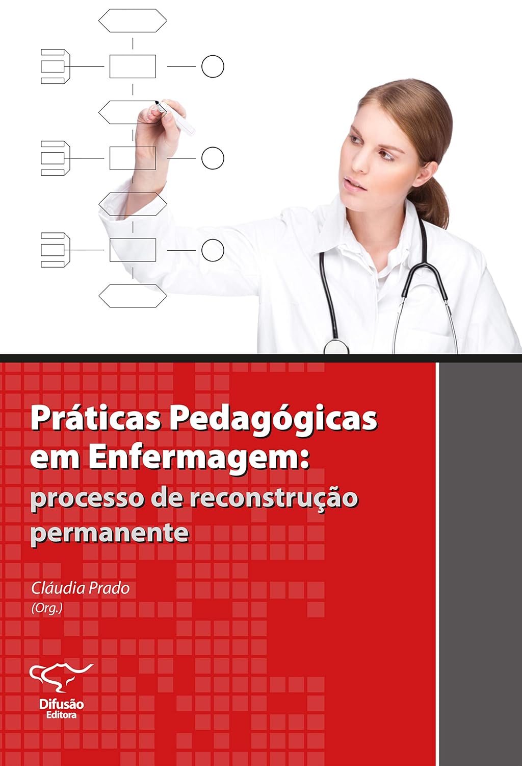 ler totalmente Práticas pedagógicas em enfermagem: Processo de reconstrução permanente