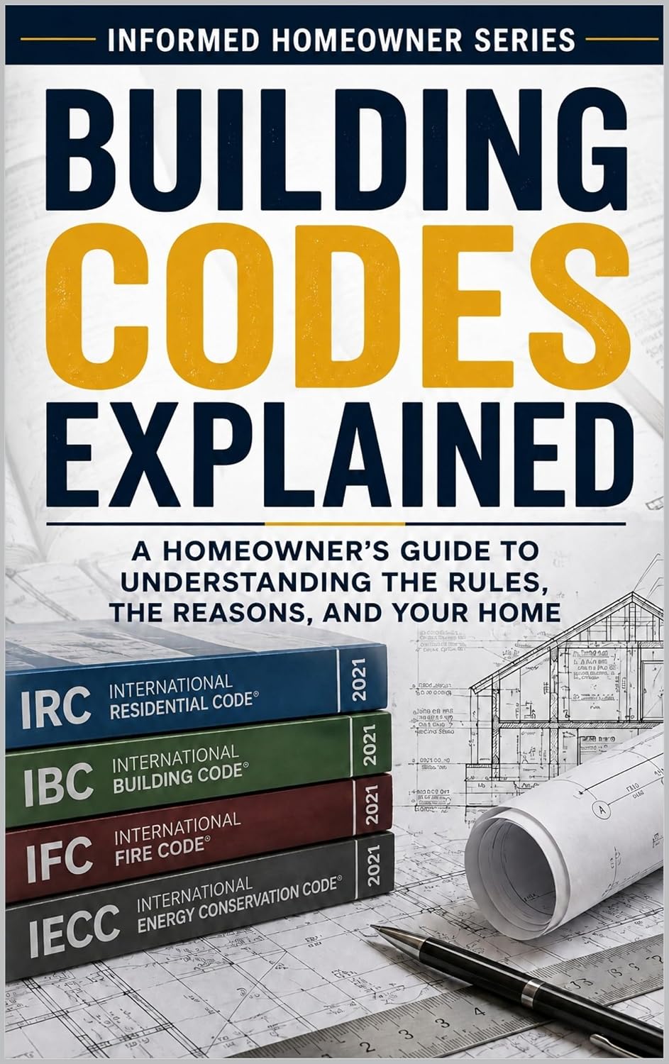 ler totalmente Building Codes Explained (Informed Homeowner Book 8) (English Edition)