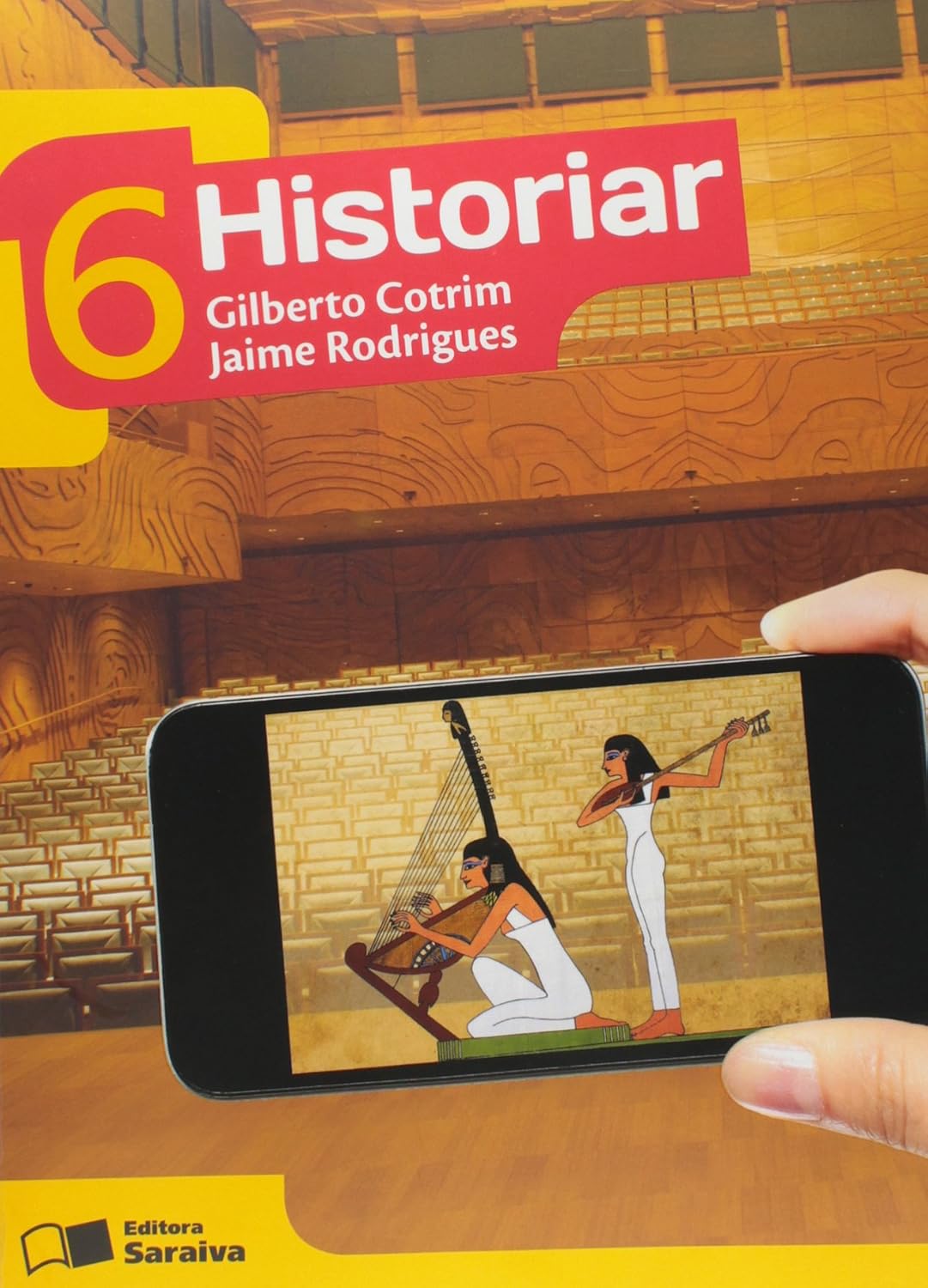 Historiar 6º Ano baixar livro de graça