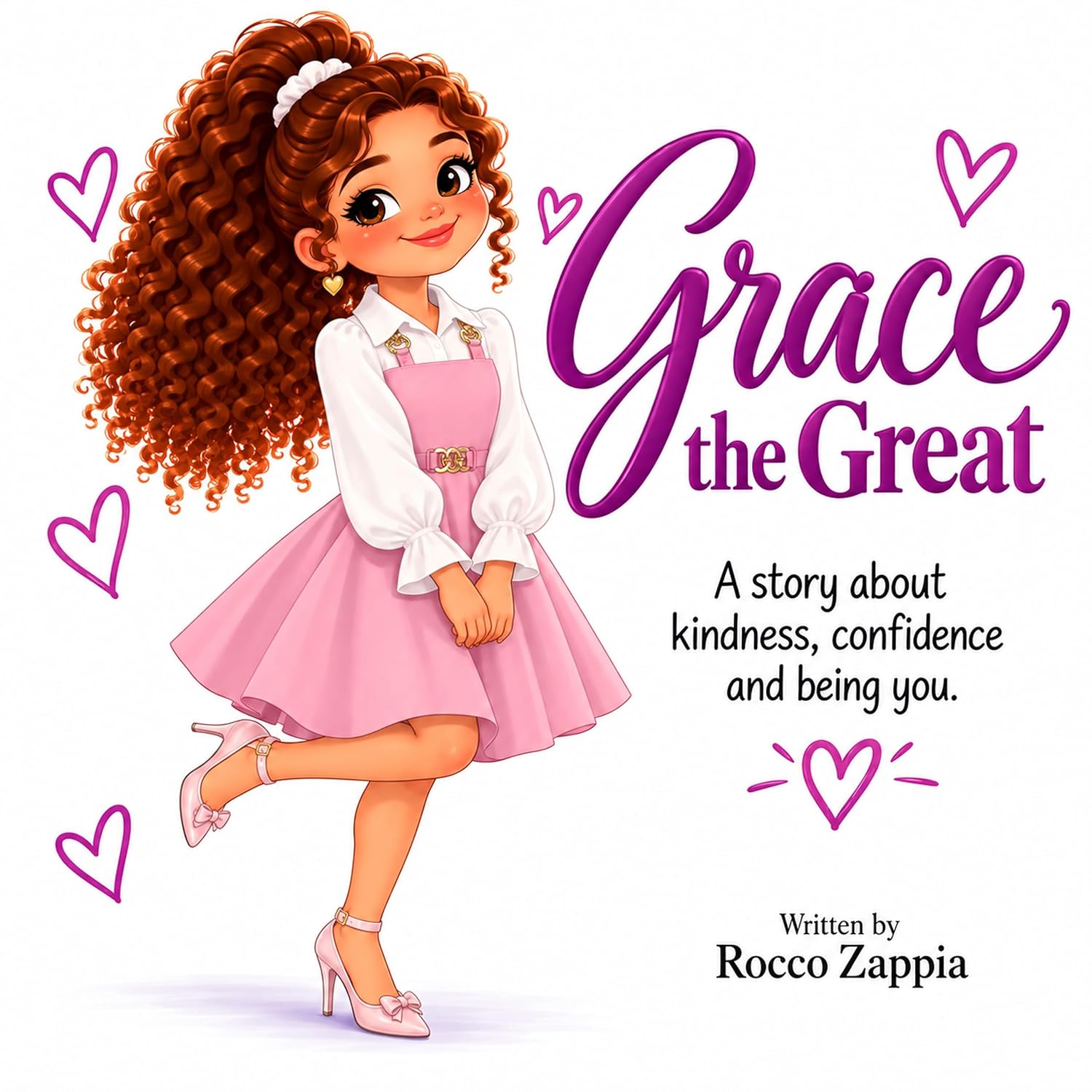 Grace the Great (English Edition) baixar o livro de graça