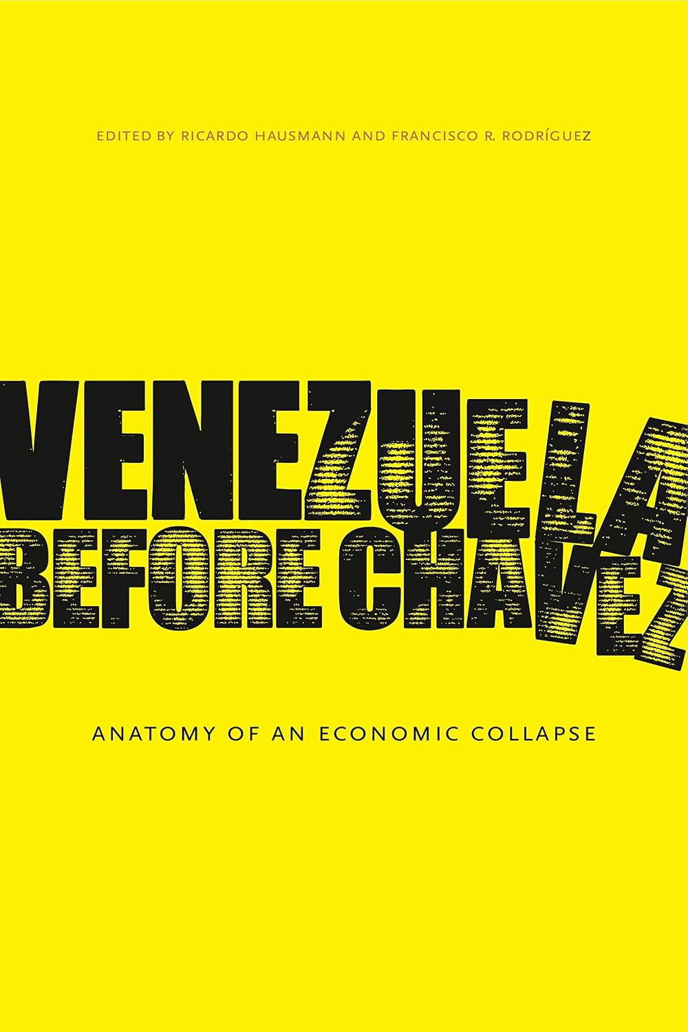 capítulo por capítulo baixar Venezuela Before Chávez: Anatomy of an Economic Collapse (English Edition)