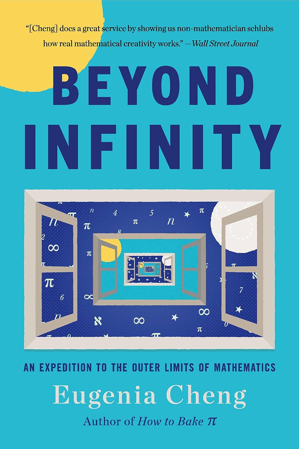 Beyond Infinity: An Expedition to the Outer Limits of Mathematics (English Edition) baixar o livro de graça