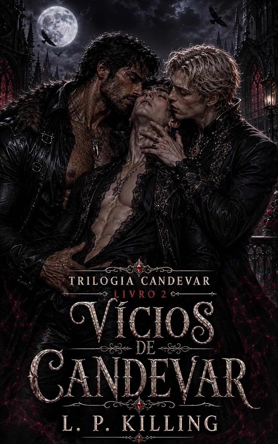 Vícios de Candevar (Trilogia Candevar Livro 2) baixar o livro de graça