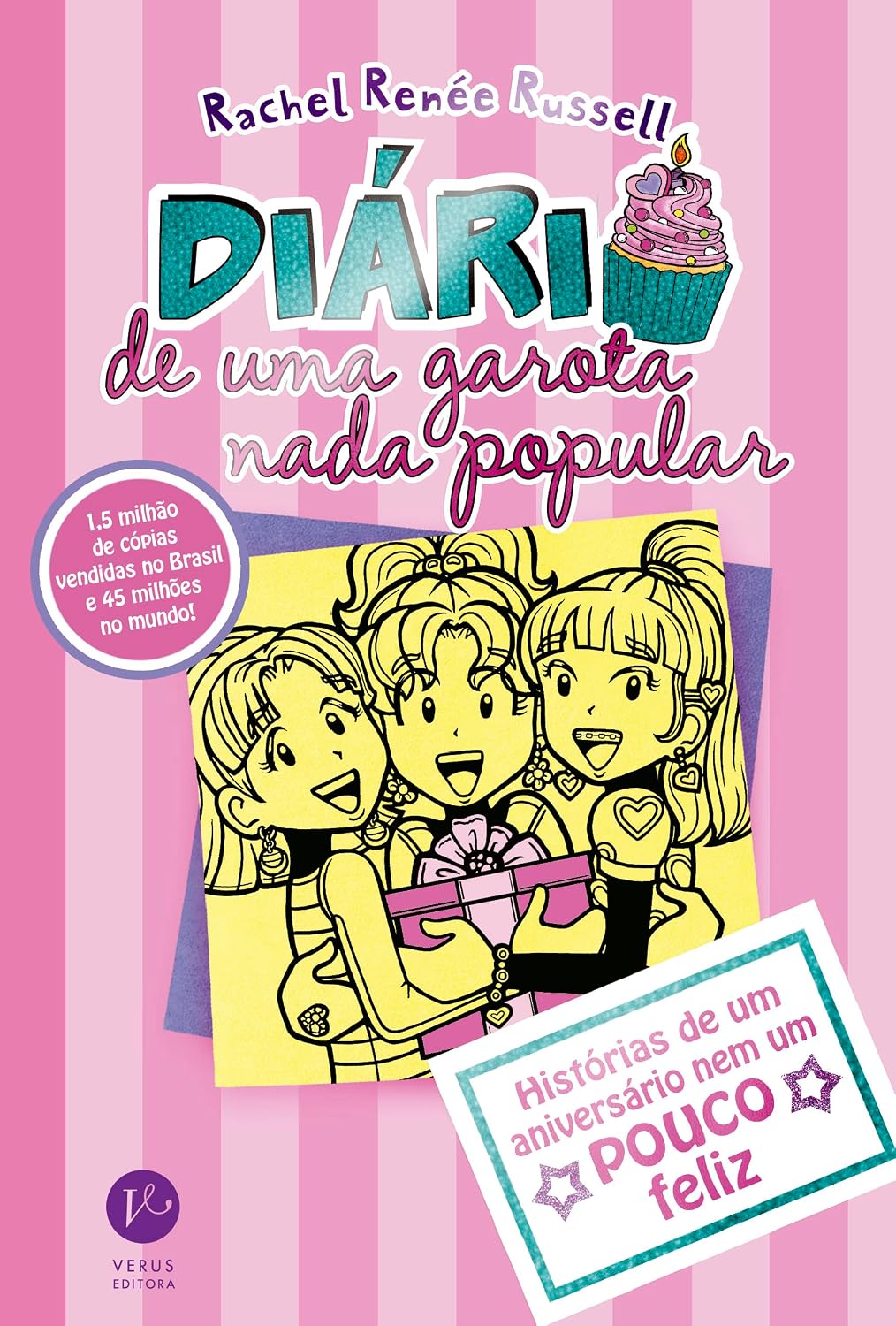 Diário de uma garota nada popular 13
