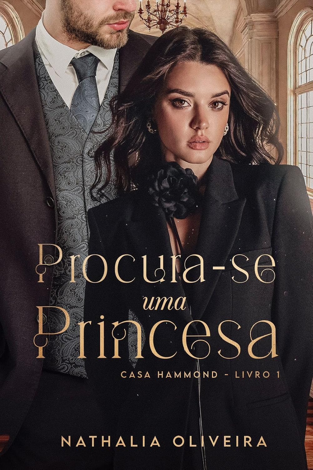 Procura-se uma Princesa: Casa Hammond - Livro 1 baixar o livro de graça