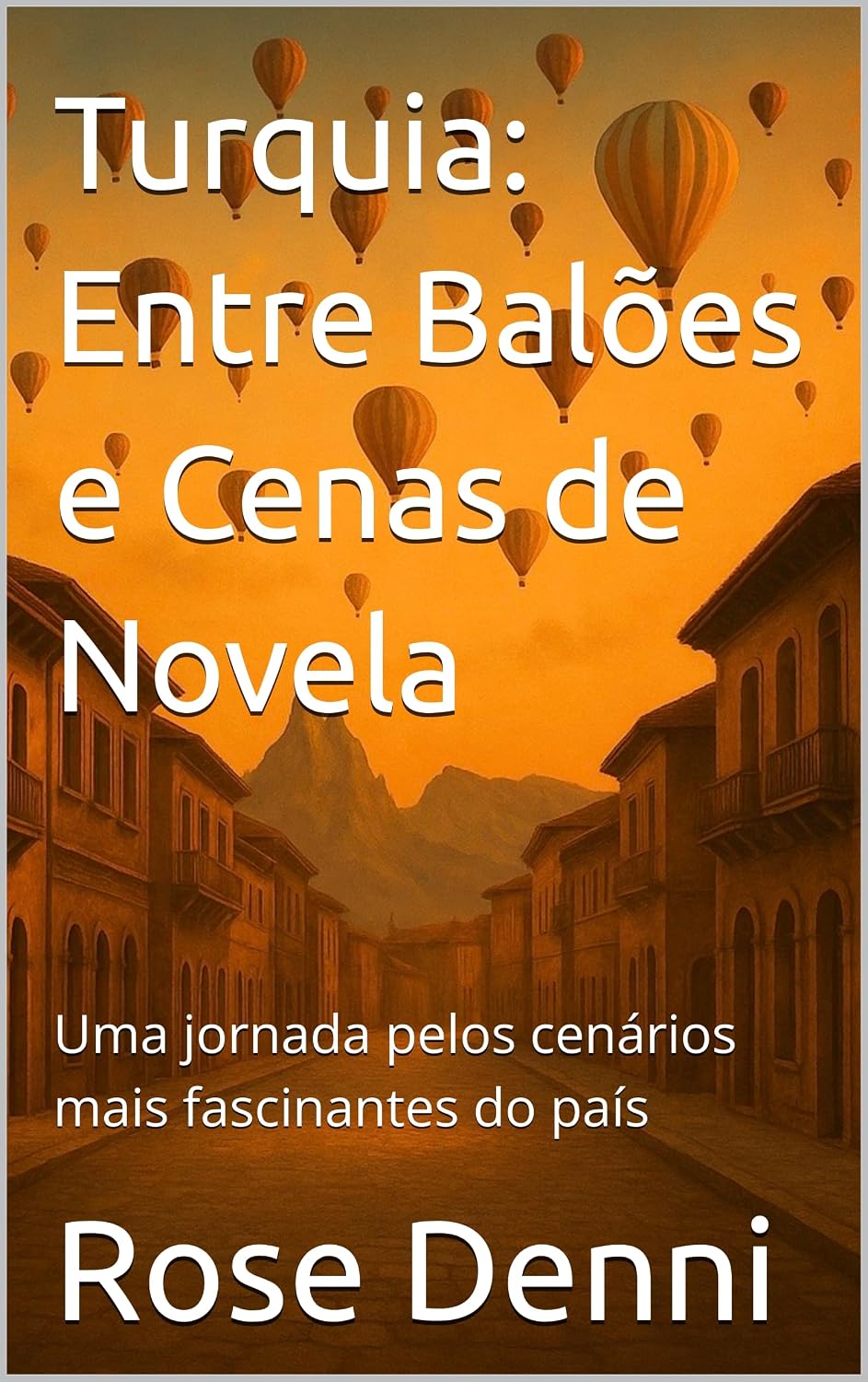 Turquia: Entre Balões e Cenas de Novela: Uma jornada pelos cenários mais fascinantes do país (Entre nós e o mundo) baixar livro de graça