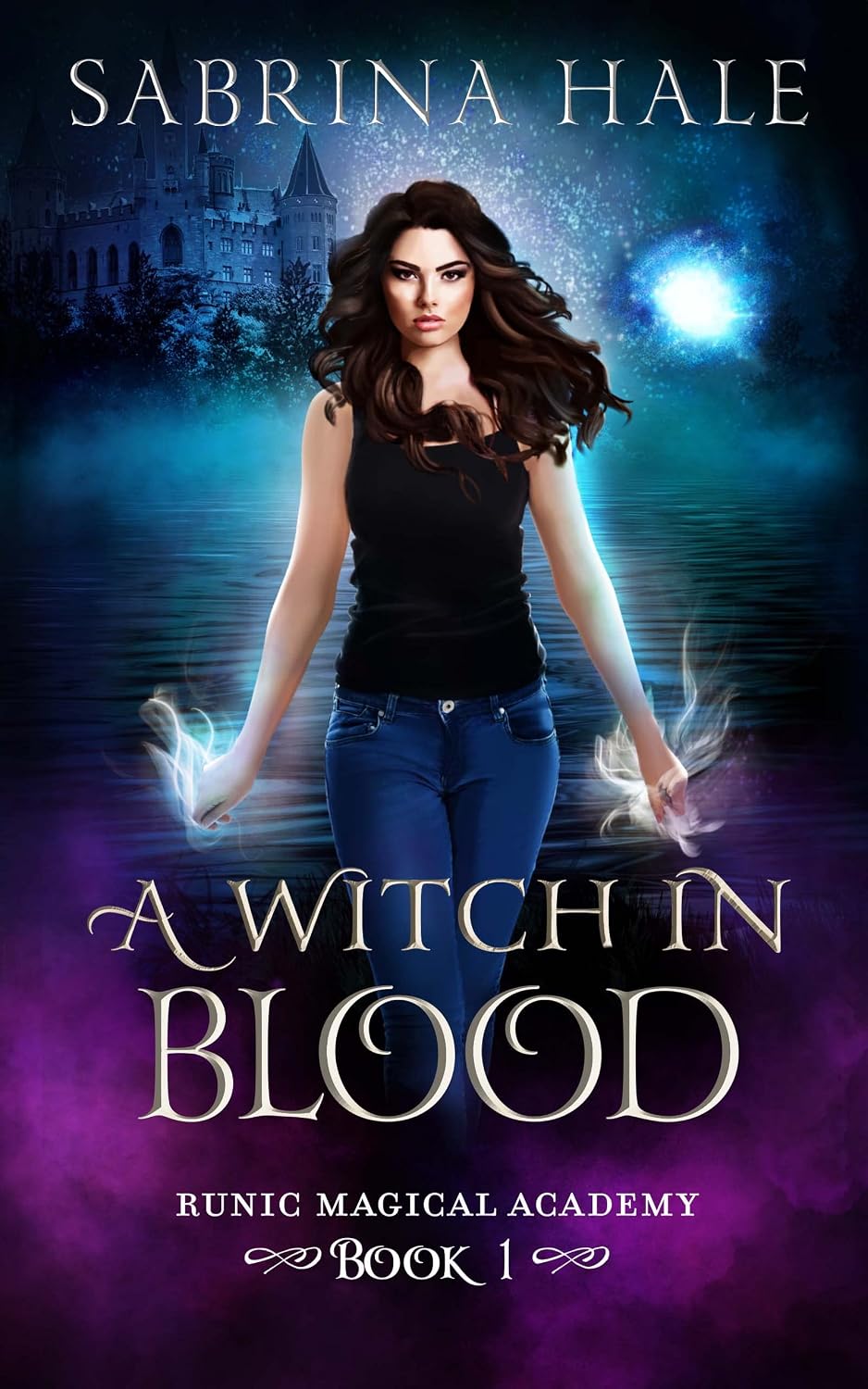 A Witch in Blood: A Young Adult Urban Fantasy Academy Novel (Runic Magical Academy Series Book 1) (English Edition) baixar livro de graça