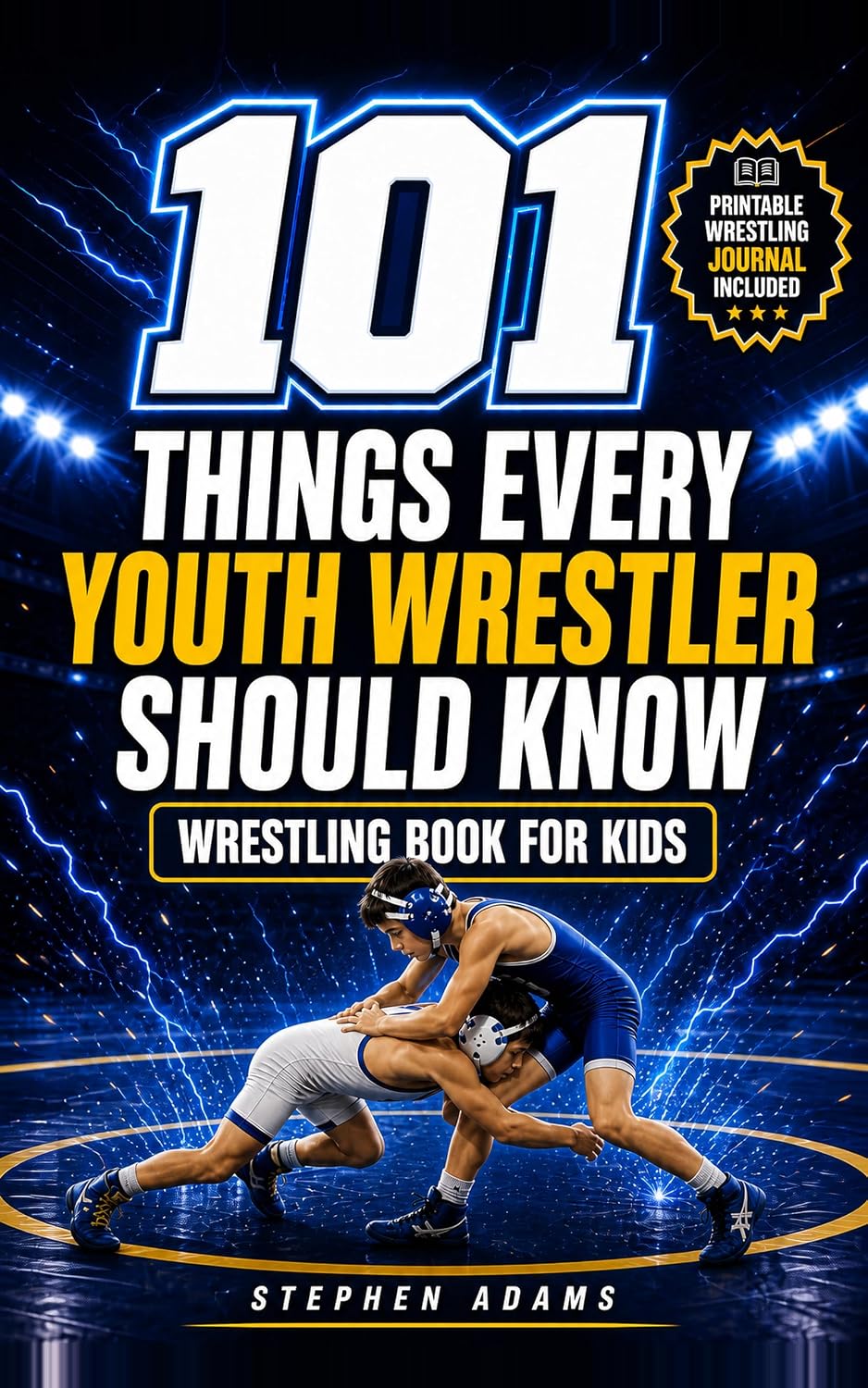 capítulo por capítulo baixar 101 Things Every Youth Wrestler Should Know: Wrestling Book for Kids (English Edition)