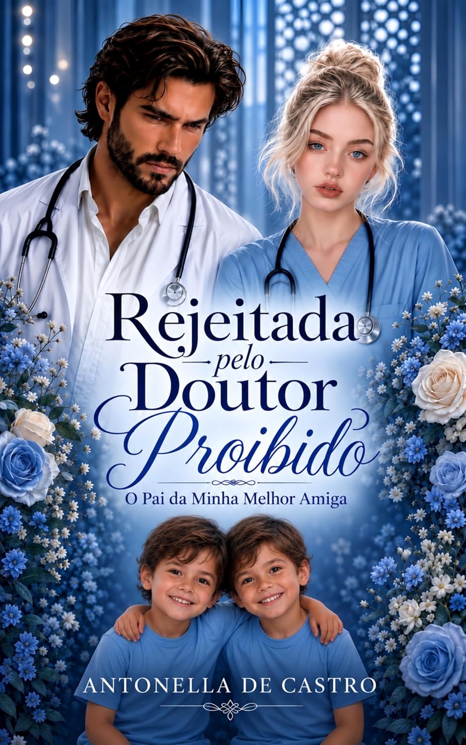 capítulo por capítulo baixar Rejeitada pelo doutor proibido: O pai da minha melhor amiga