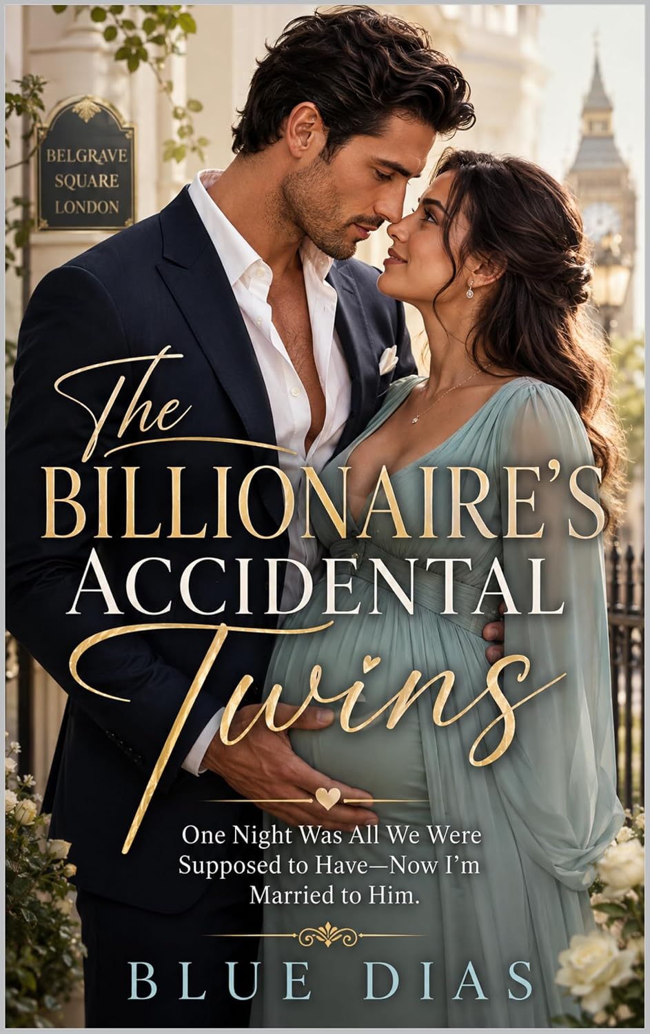 capítulo por capítulo baixar The Billionaire’s Accidental Twins: One Night Was All We Were Supposed to Have—Now I’m Married to Him. (English Edition)