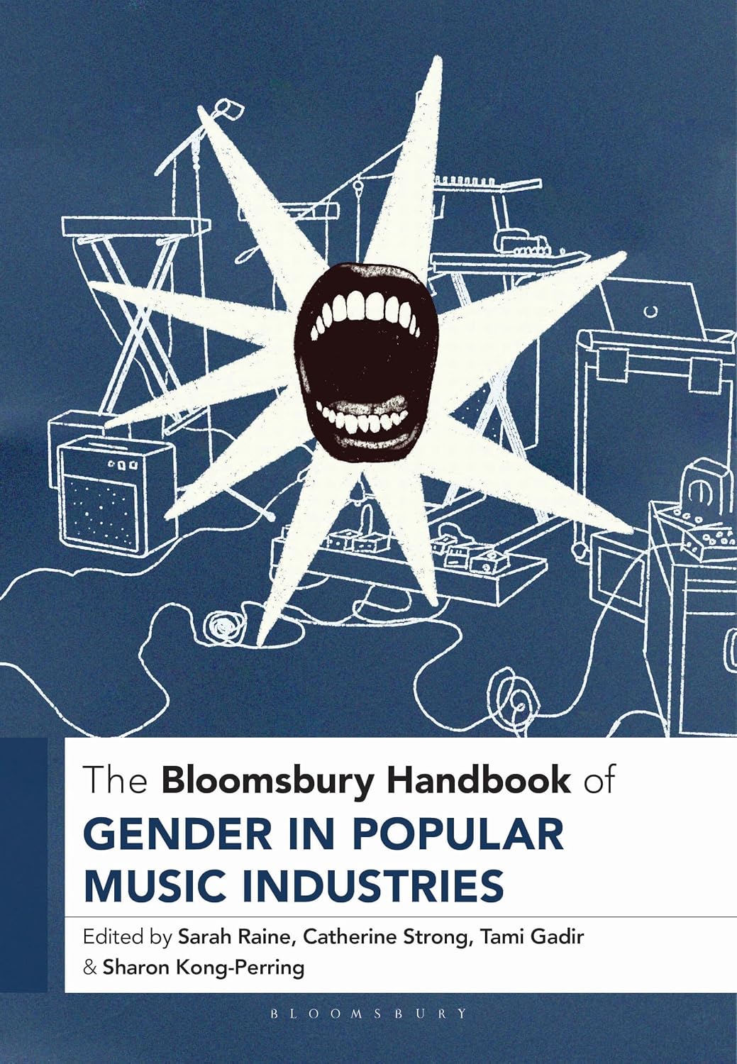 ler totalmente The Bloomsbury Handbook of Gender in Popular Music Industries (Bloomsbury Handbooks) (English Edition)