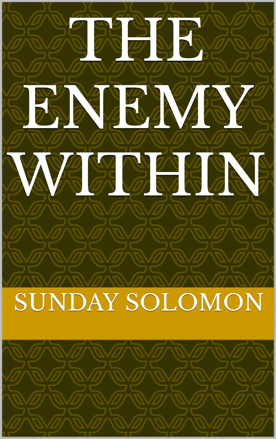 ler totalmente The Enemy Within (English Edition)