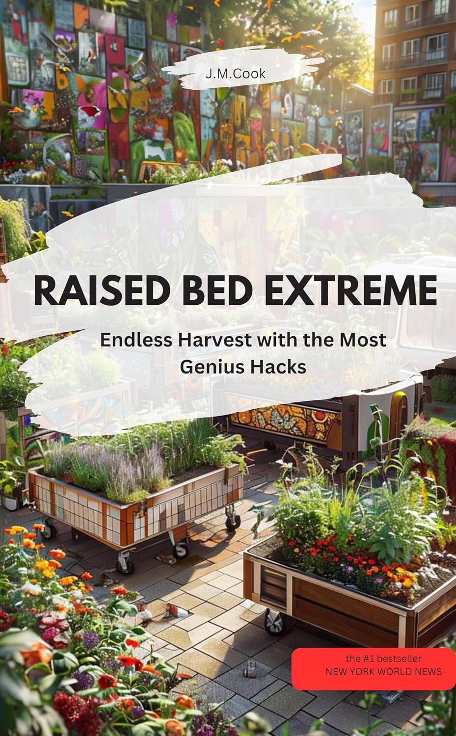 RAISED BED EXTREME Harvest without end with the most ingenious hacks (English Edition) baixar o livro de graça
