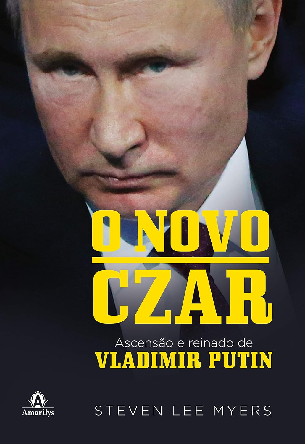 O novo Czar: ascensão e reinado de Vladimir Putin baixar livro de graça