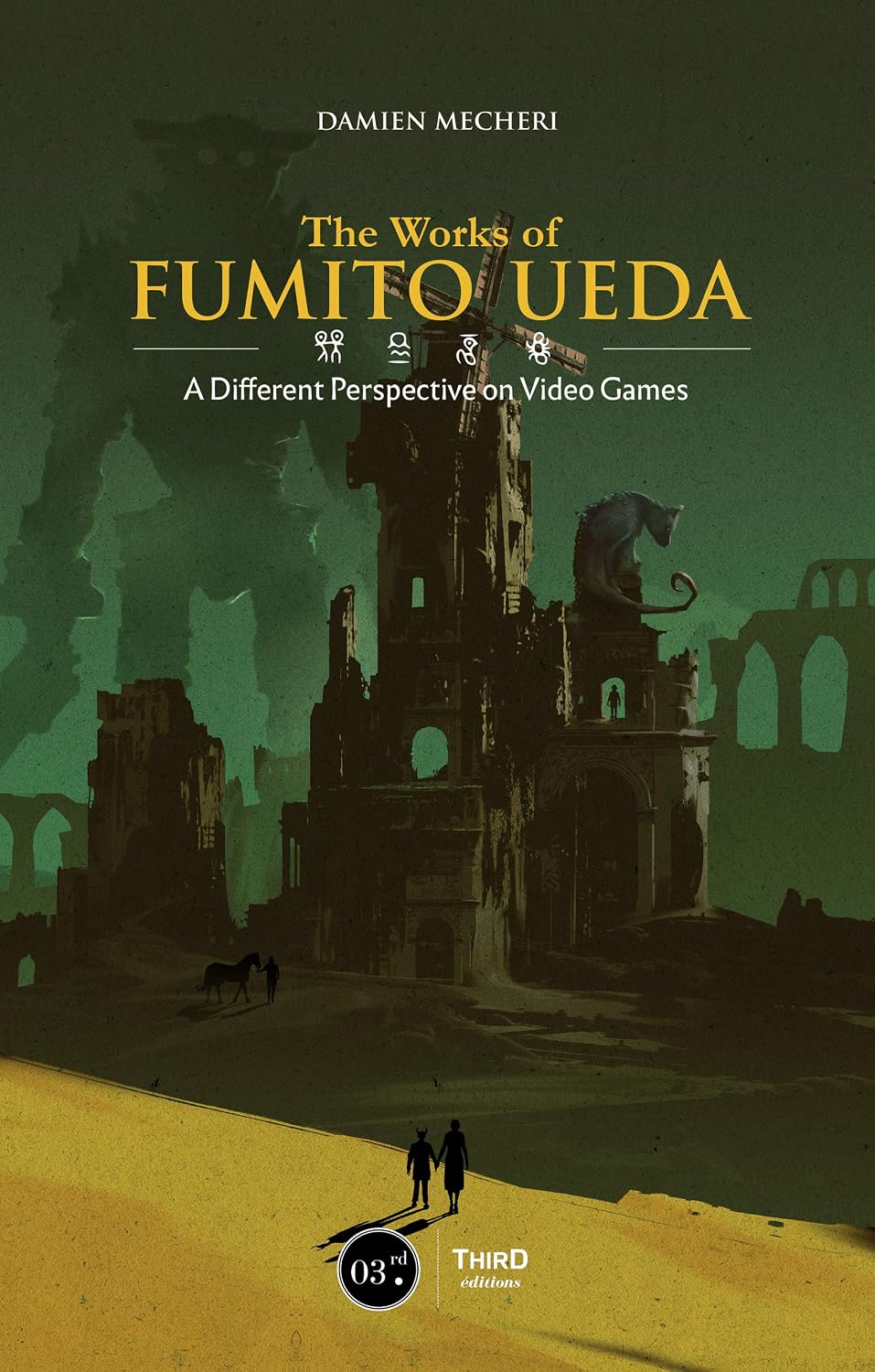 The Works of Fumito Ueda: A Different Perspective on Video Games (English Edition) baixar livro de graça