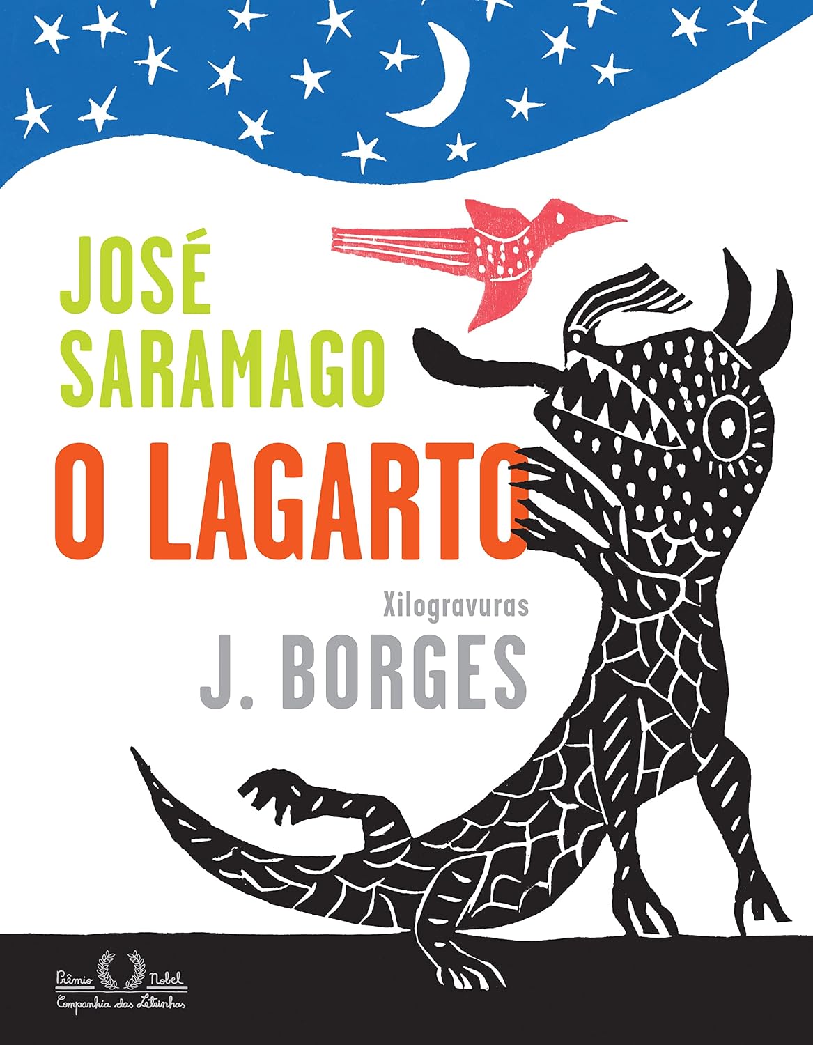 ler totalmente O lagarto