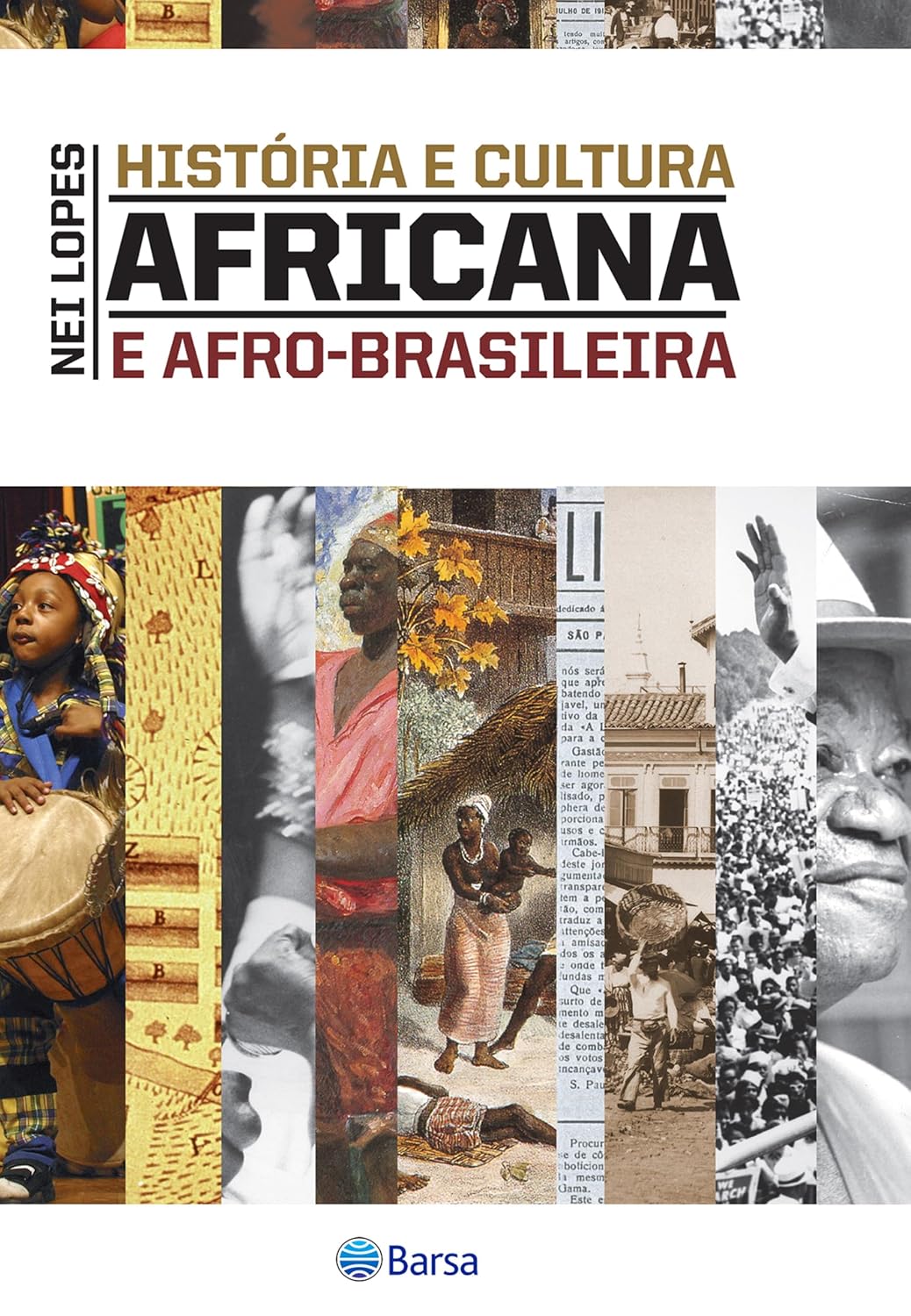 História e cultura africana e afro-brasileira baixar livro de graça