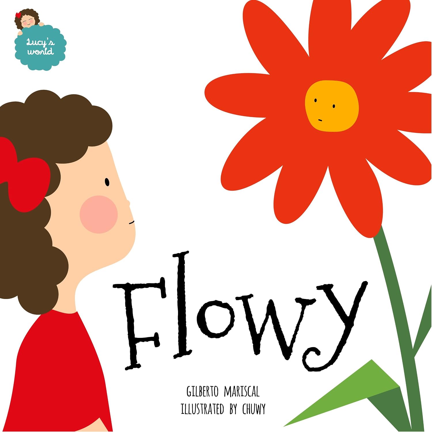 ler totalmente Flowy: An Illustrated Book For Kids About Friendship (Lucy's World 2) (English Edition)