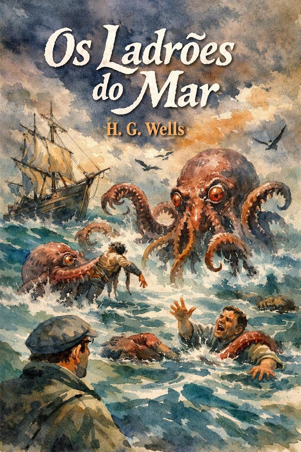 Os Ladrões do Mar baixar livro de graça