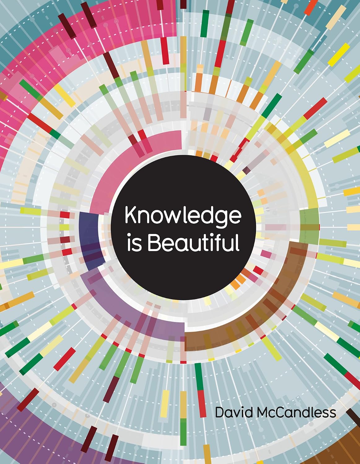 ler totalmente Knowledge is Beautiful: A Fascinating Non-Fiction Guide to Visualizing Complex Data and Facts (English Edition)