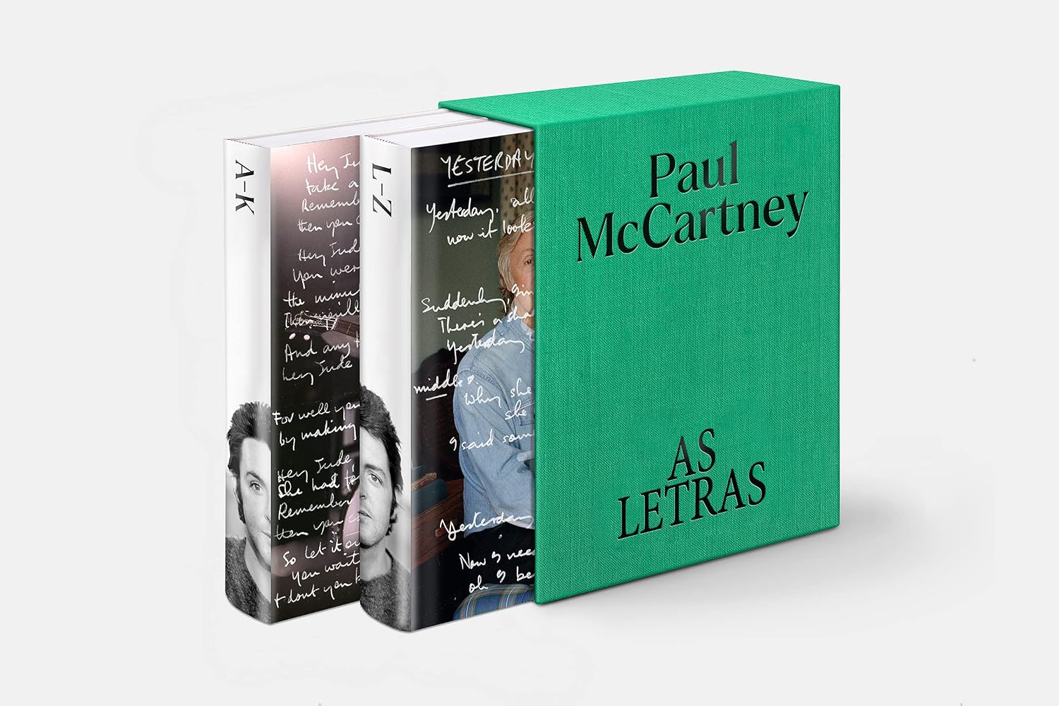 ler totalmente Paul McCartney - As Letras