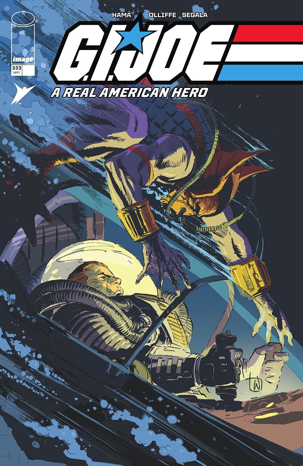 capítulo por capítulo baixar G.I. Joe: A Real American Hero #332 (G.I. Joe A Real American Hero) (English Edition)