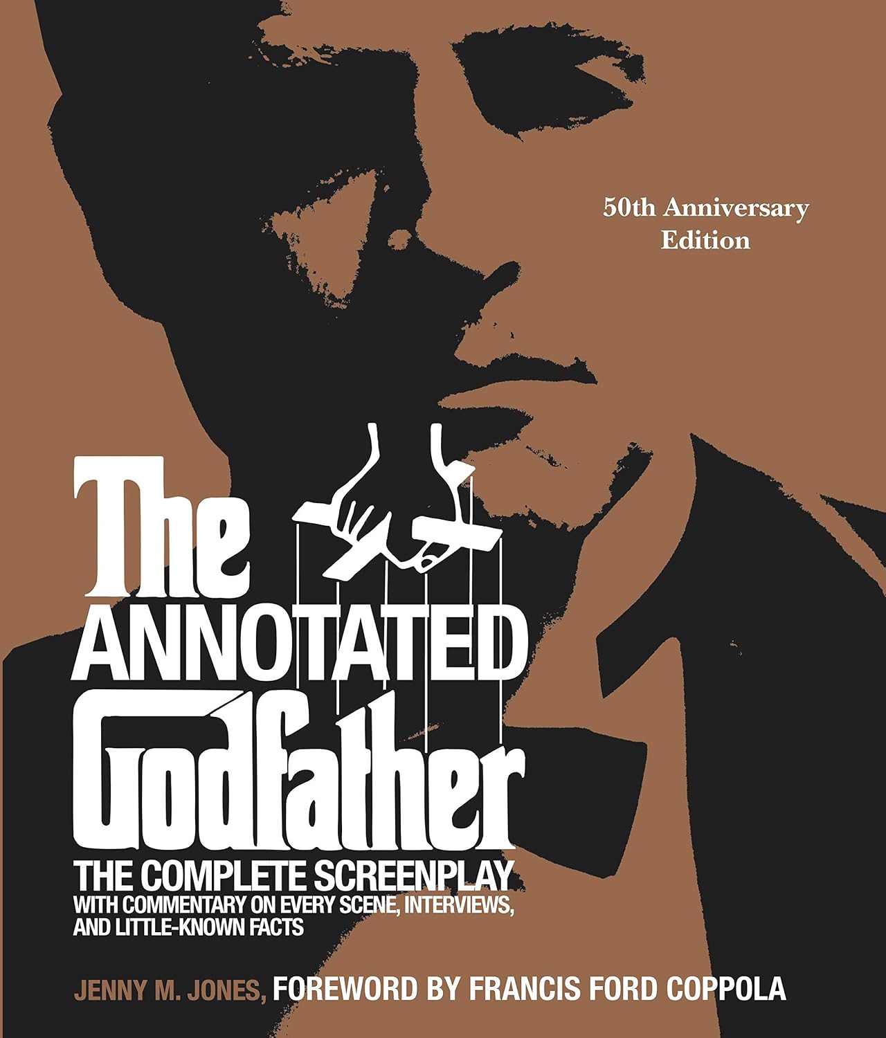 capítulo por capítulo baixar The Annotated Godfather (50th Anniversary Edition): The Complete Screenplay, Commentary on Every Scene, Interviews, and Little-Known Facts (English Edition)