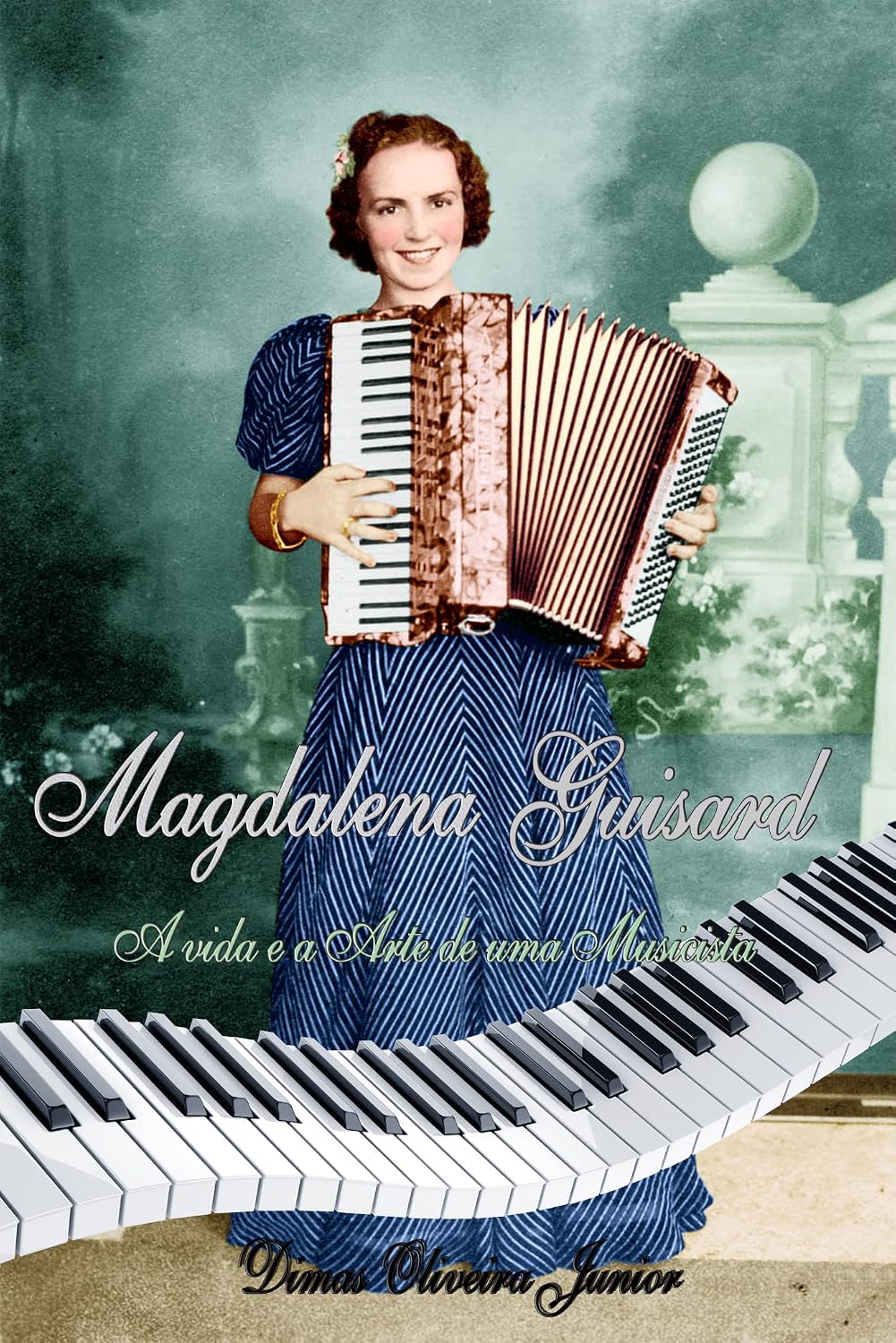 ler totalmente MAGDALENA GUISARD: A ARTE E VIDA DE UMA MUSICISTA