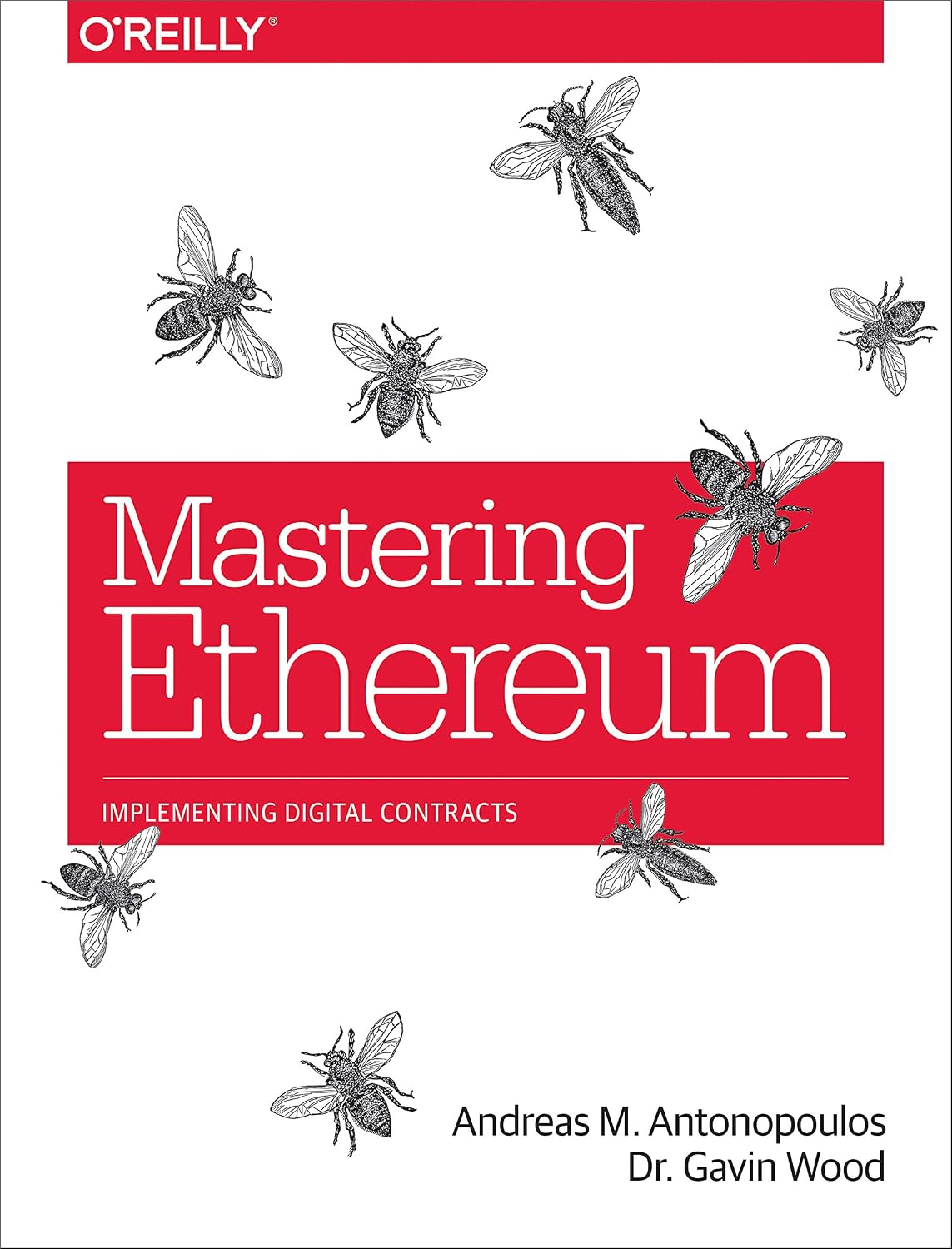 capítulo por capítulo baixar Mastering Ethereum: Building Smart Contracts and DApps