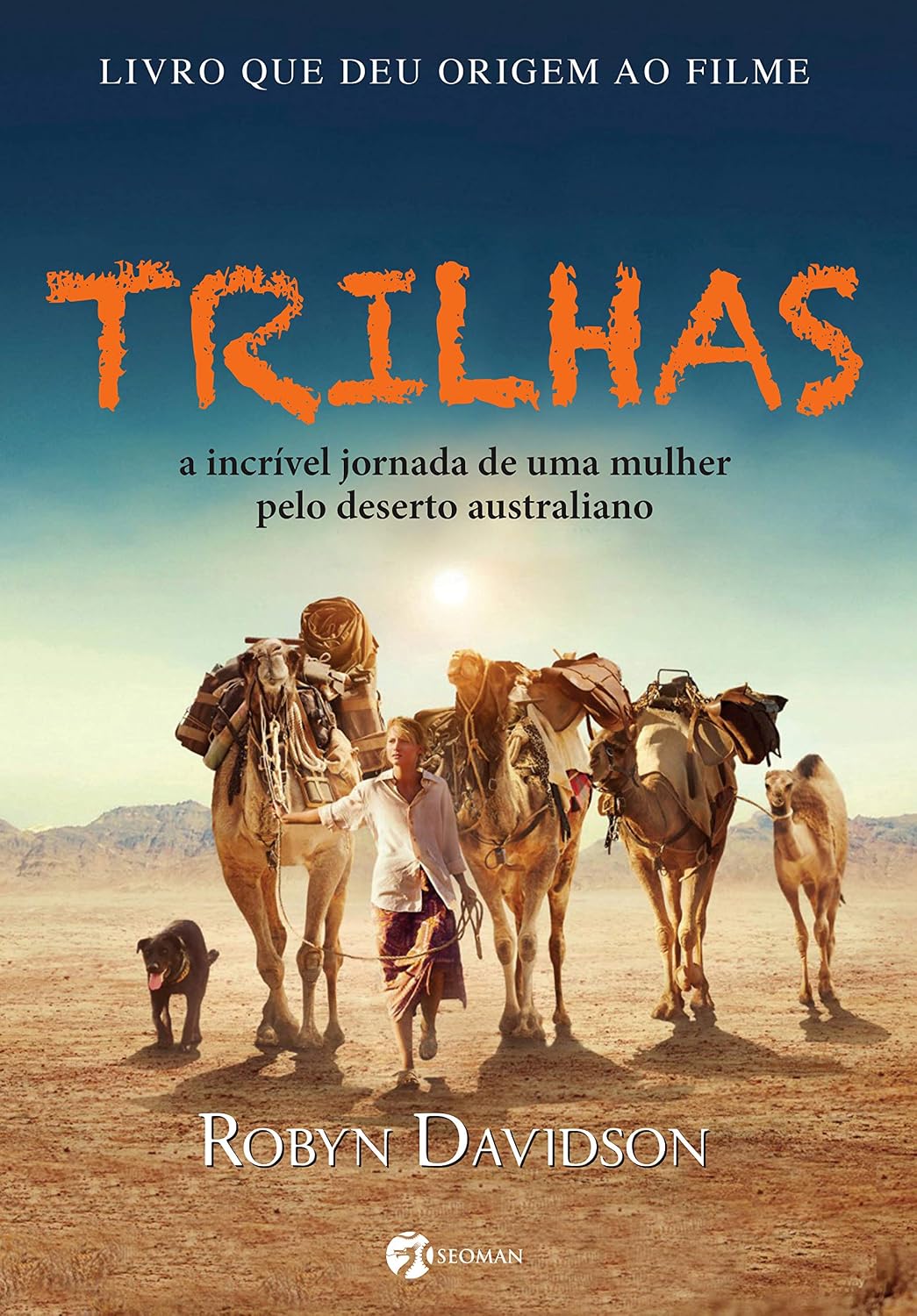 capítulo por capítulo baixar Trilhas: a Incrível Jornada de uma Mulher Pelo Deserto Australiano