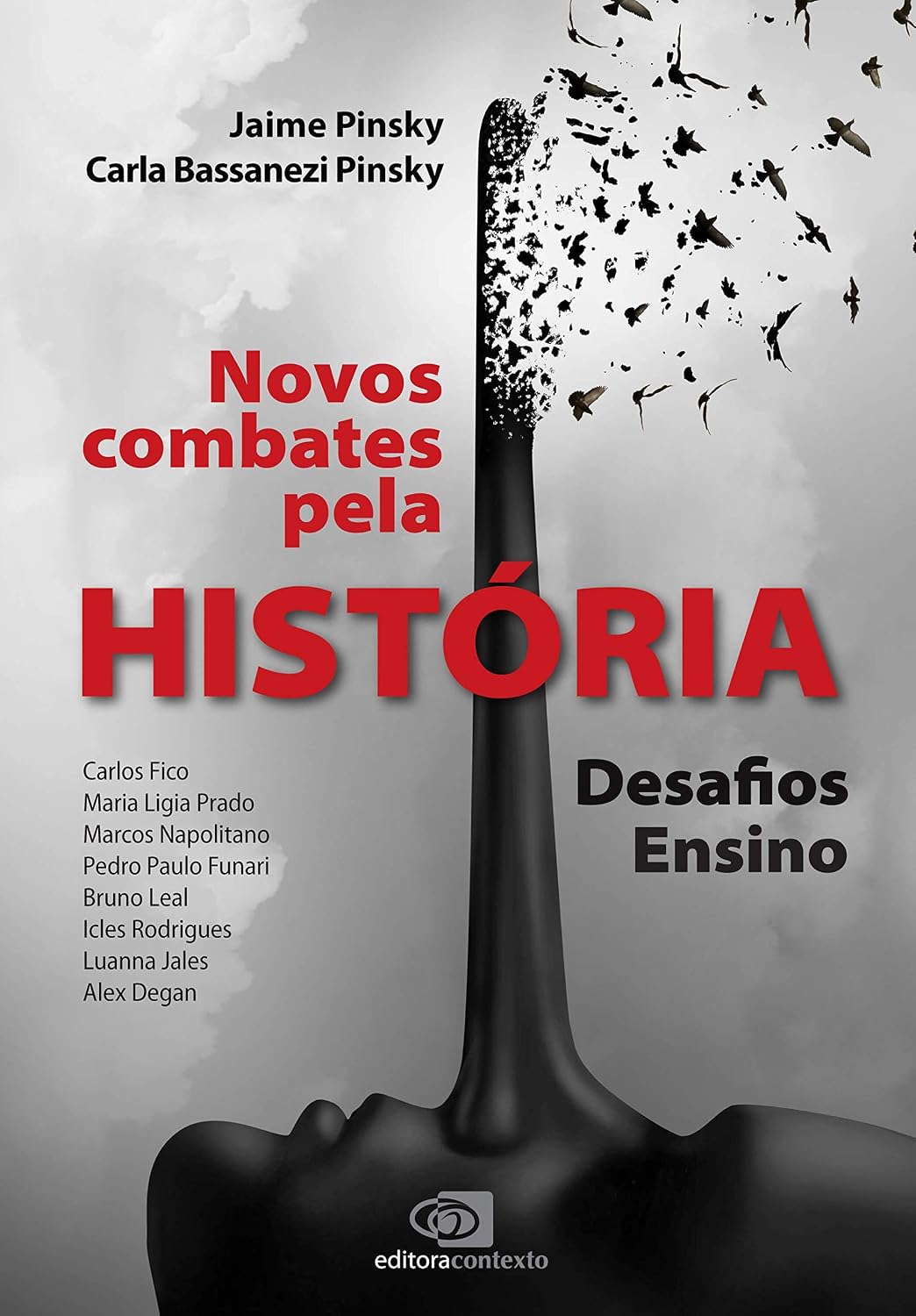 Novos combates pela história: Desafios - Ensino baixar o livro de graça