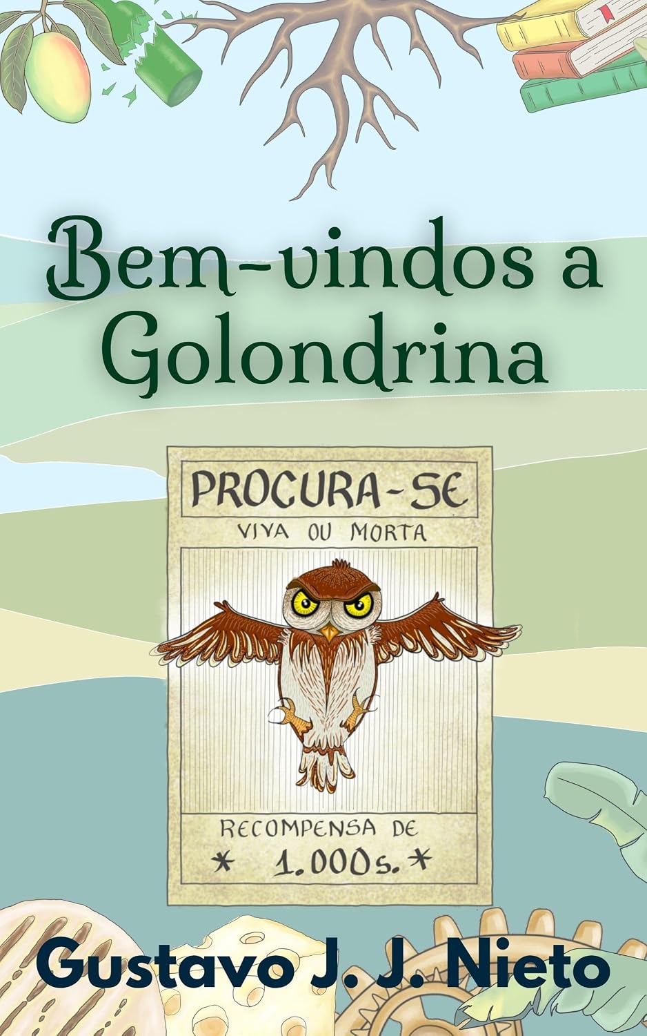 Bem-vindos a Golondrina baixar livro de graça