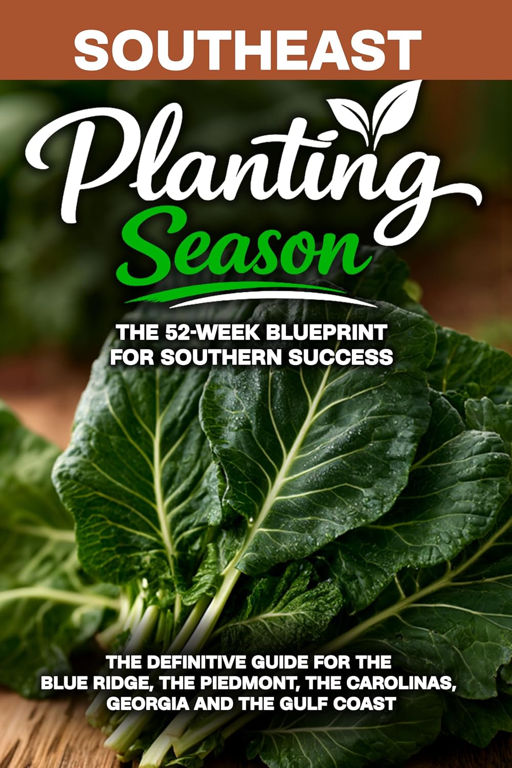capítulo por capítulo baixar Planting Season Southeast: The Year-Round Vegetable Gardening Playbook for the Southeast, Mountains to Coast (Planting Season USA) (English Edition)