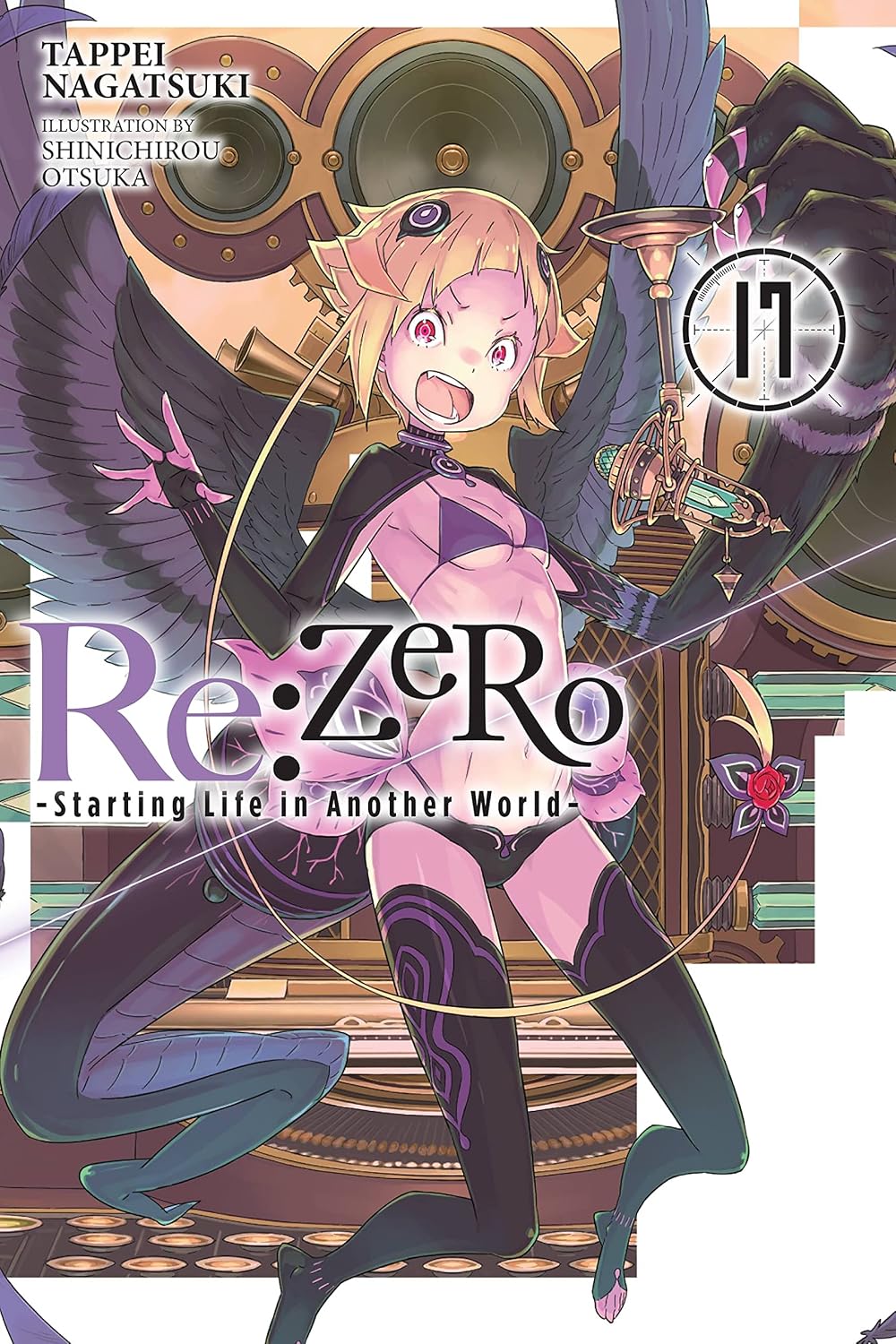 RE: Zero -Starting Life in Another World-, Vol. 17 (Light Novel): Volume 17 baixar livro de graça