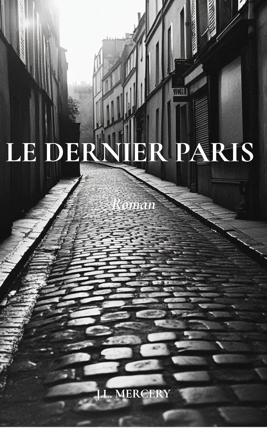 Le Dernier Paris: Roman (French Edition) baixar livro de graça