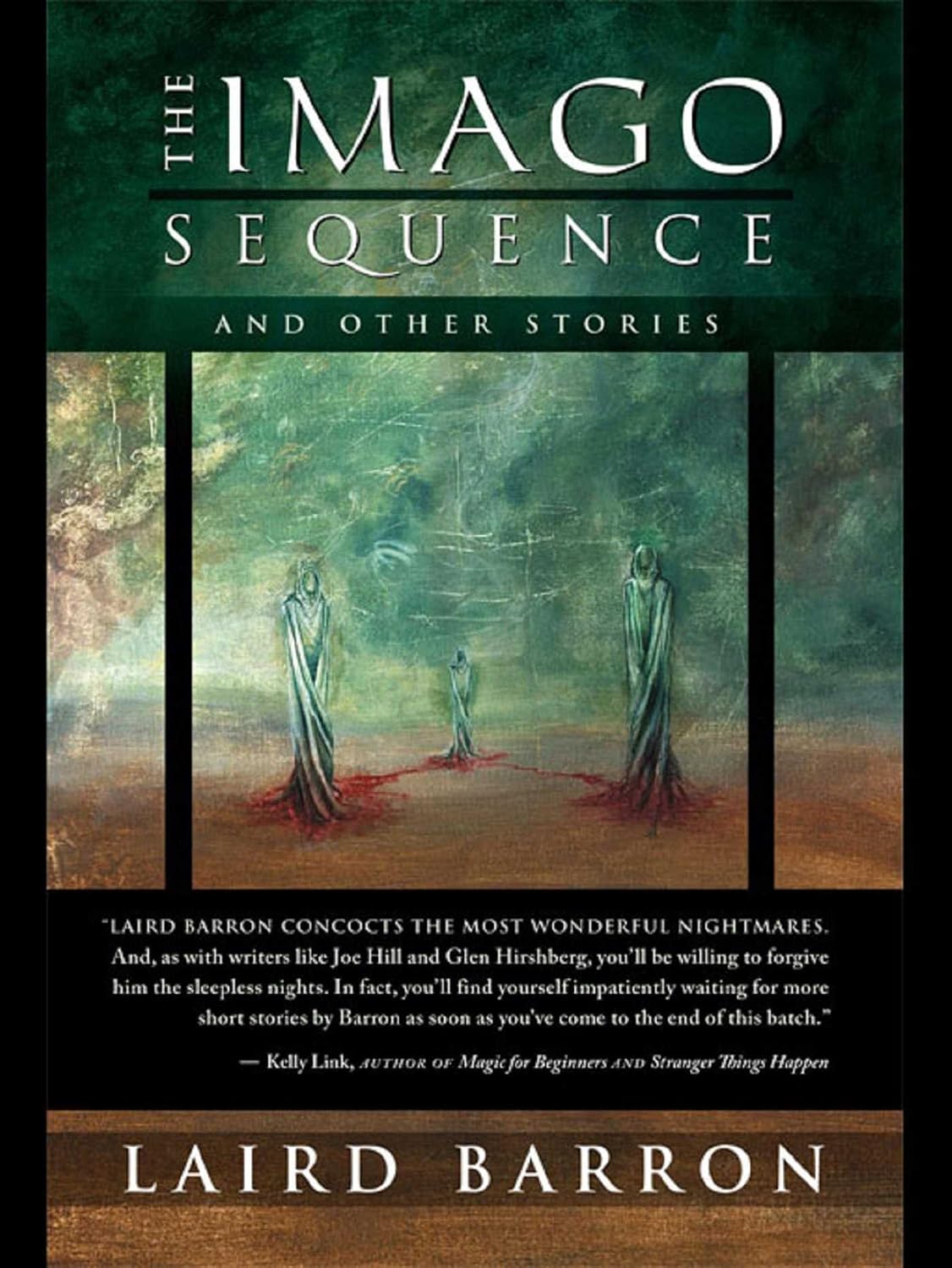 ler totalmente The Imago Sequence (English Edition)