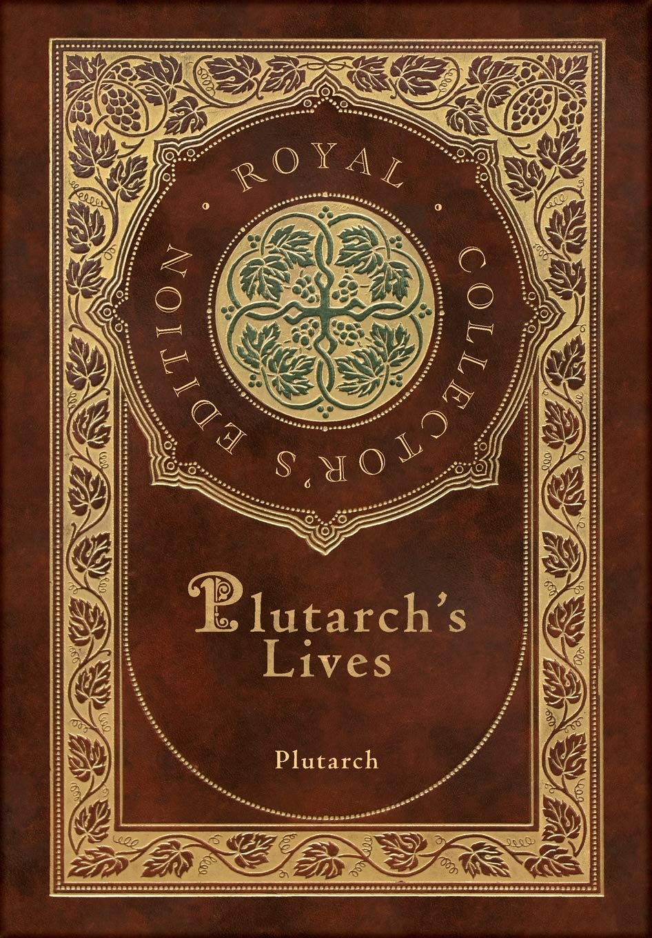 Plutarch's Lives, The Complete 48 Biographies (Royal Collector's Edition) (Case Laminate Hardcover with Jacket) baixar o livro de graça