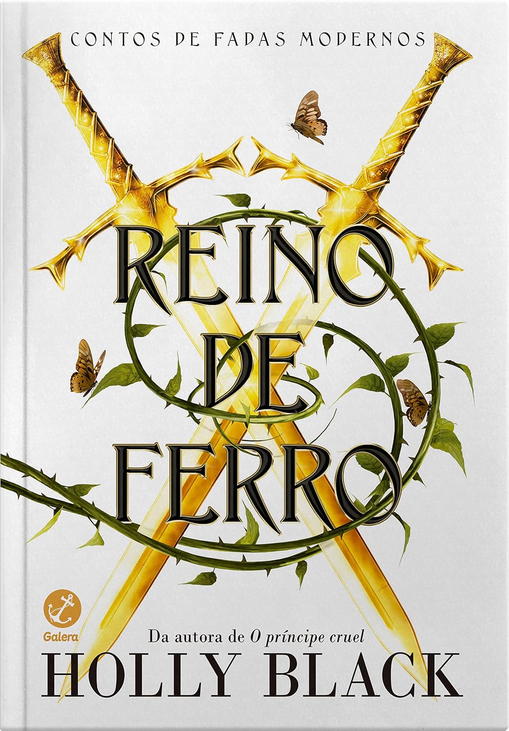 Reino de Ferro (Vol. 3 Contos de Fadas Modernos) baixar livro de graça