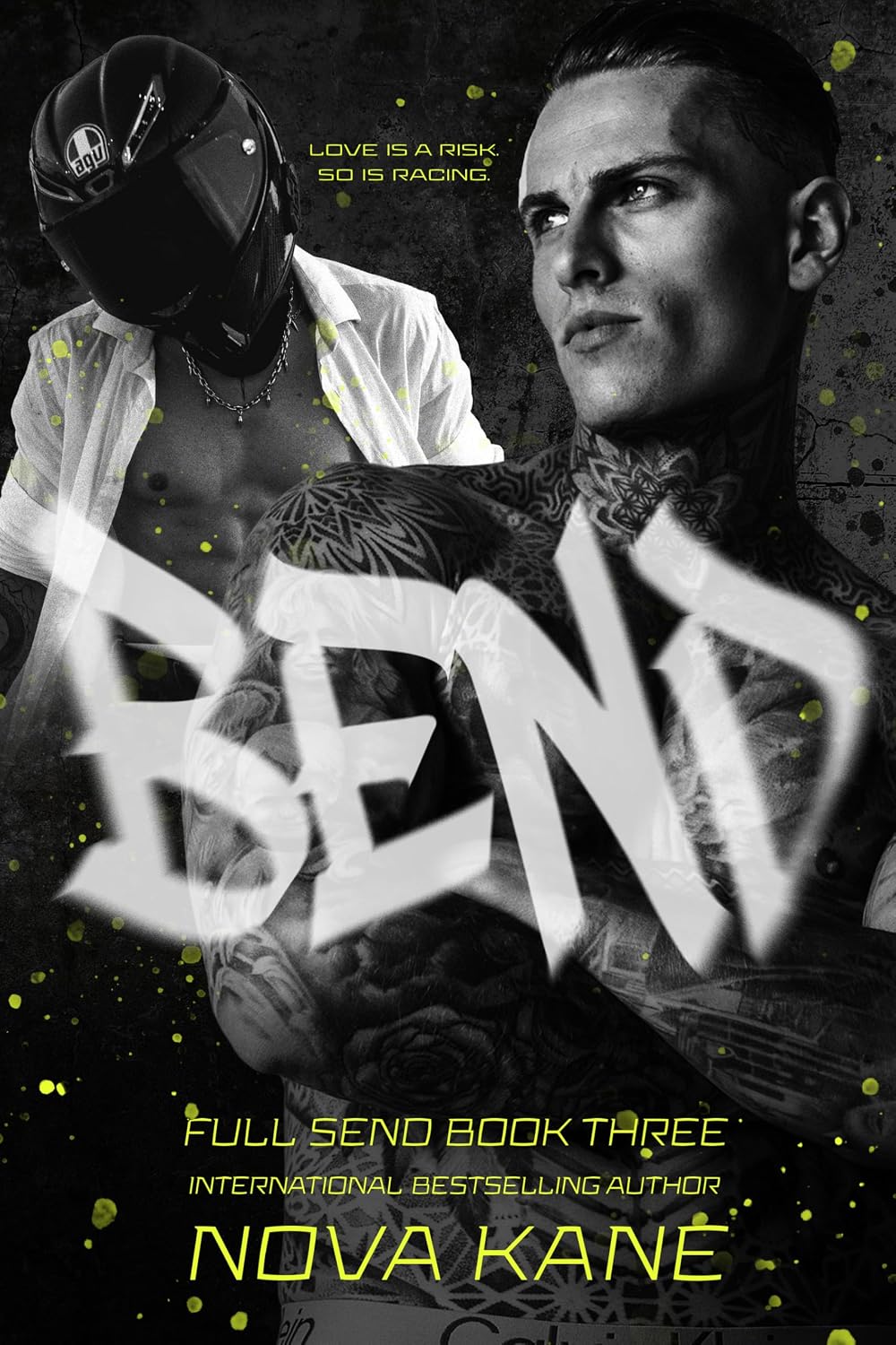 ler totalmente Bend (Full Send) (English Edition)