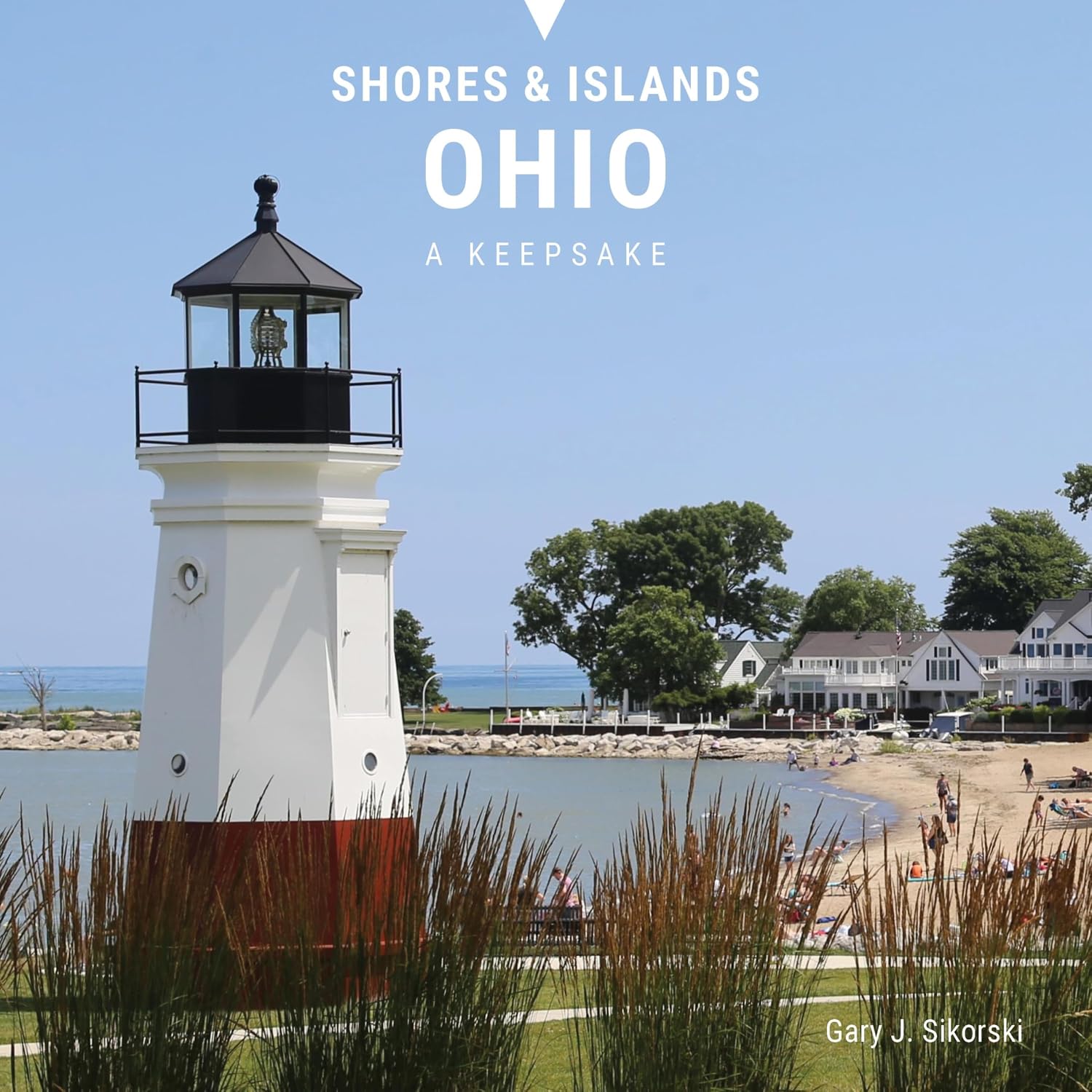 ler totalmente Shores & Islands Ohio: A Keepsake (A Keepsake: Souvenir-Size Travel Photography Books) (English Edition)